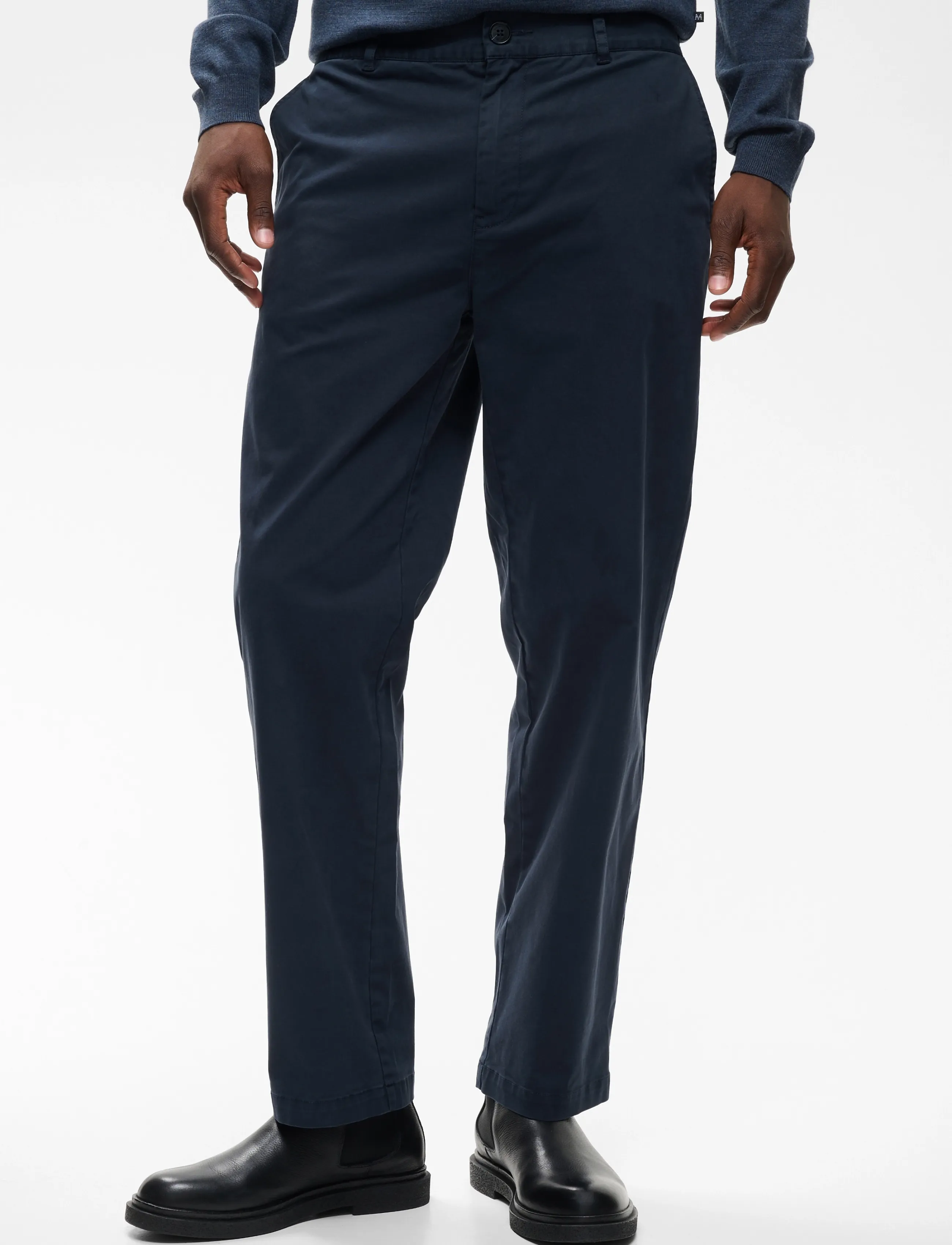 Matinique MAharlow Pant - Matinique - DARK NAVY / navy