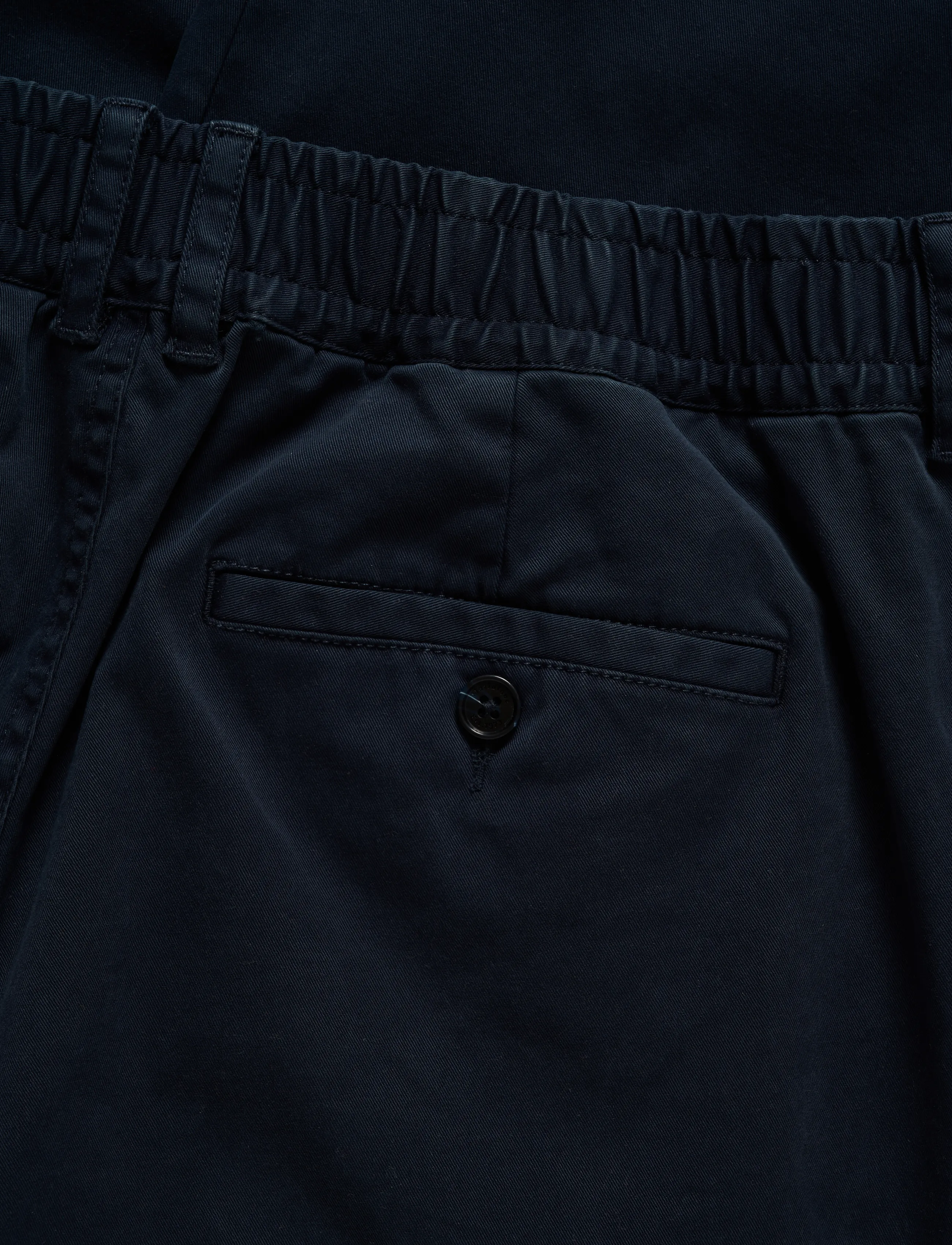 Matinique - MAharlow Pant - casual bukser - dark navy - 5