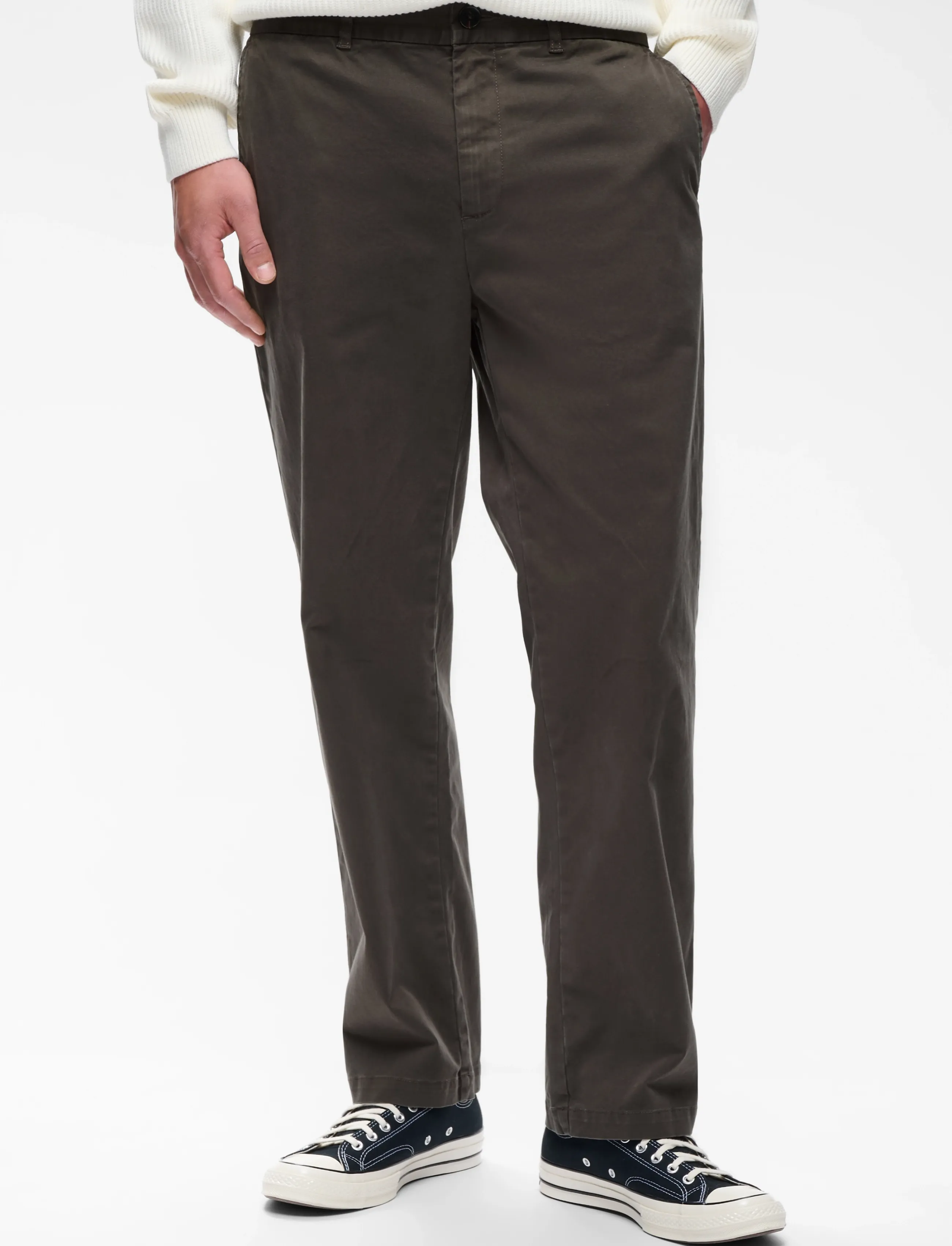 Matinique MAharlow Pant - Matinique - TURKISH COFFEE / brown
