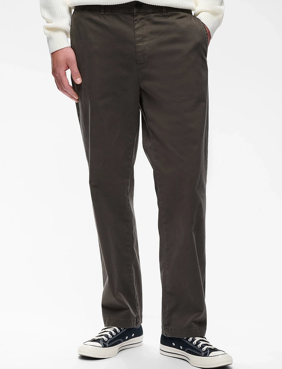Matinique - MAharlow Pant - casual bukser - turkish coffee - 0