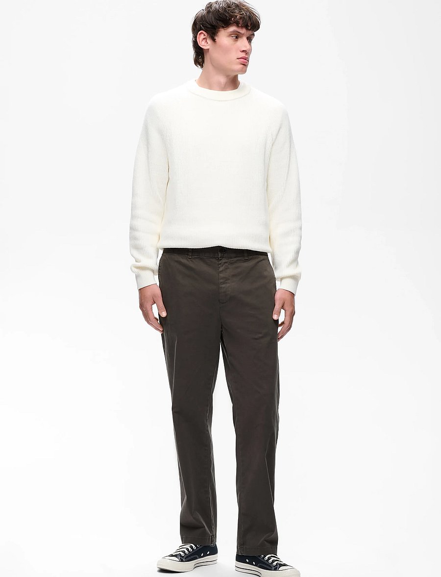 Matinique - MAharlow Pant - casual bukser - turkish coffee - 2