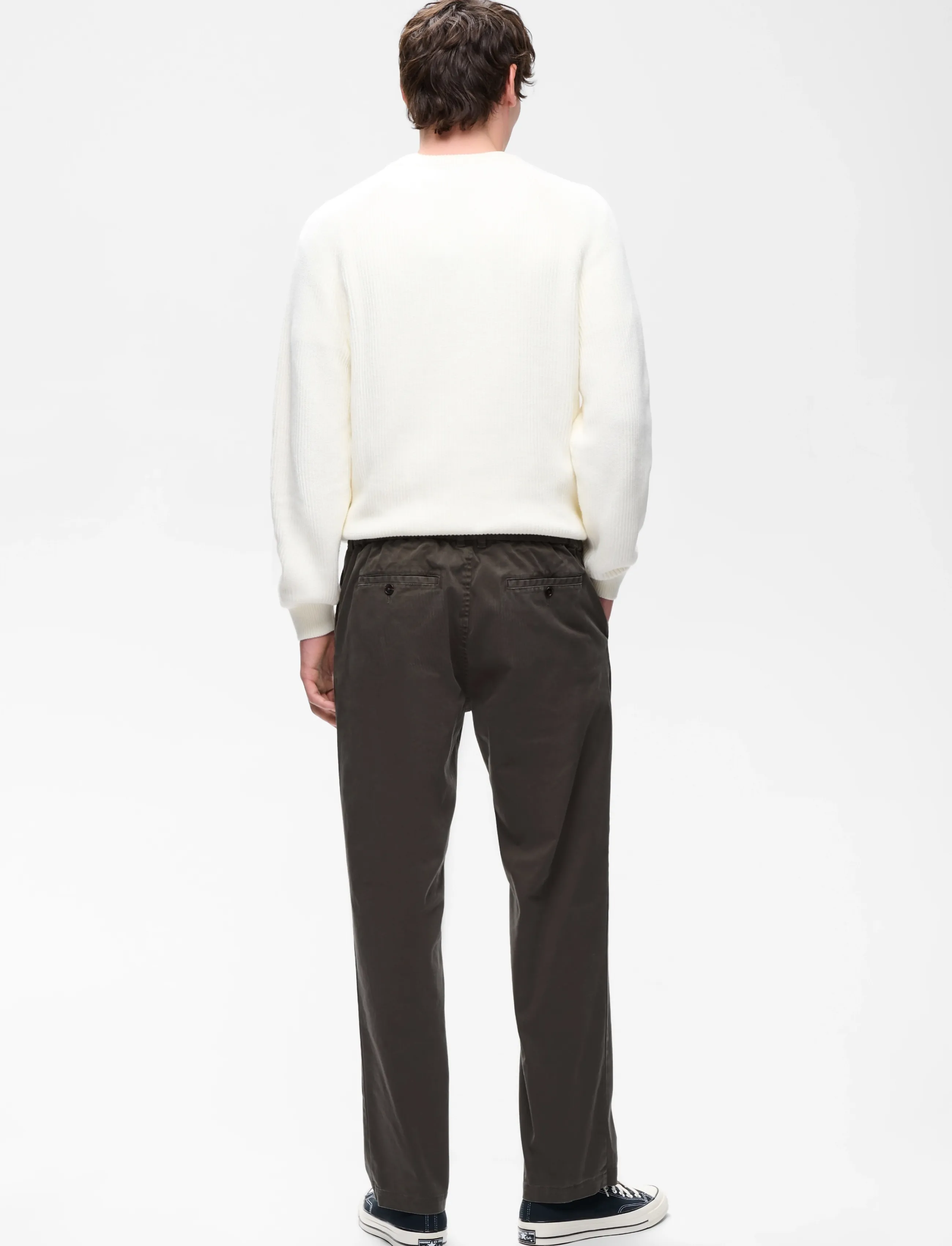 Matinique - MAharlow Pant - casual bukser - turkish coffee - 3