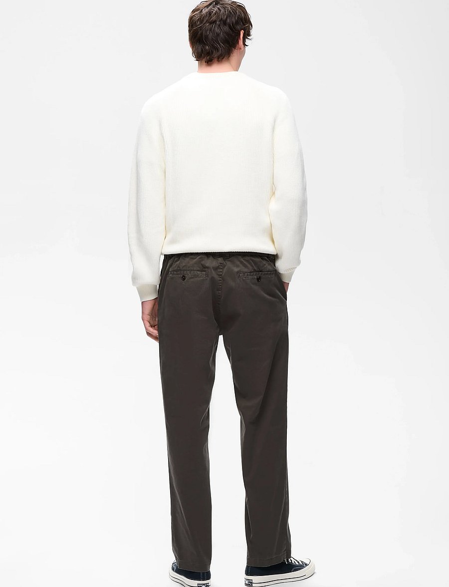 Matinique - MAharlow Pant - casual bukser - turkish coffee - 3