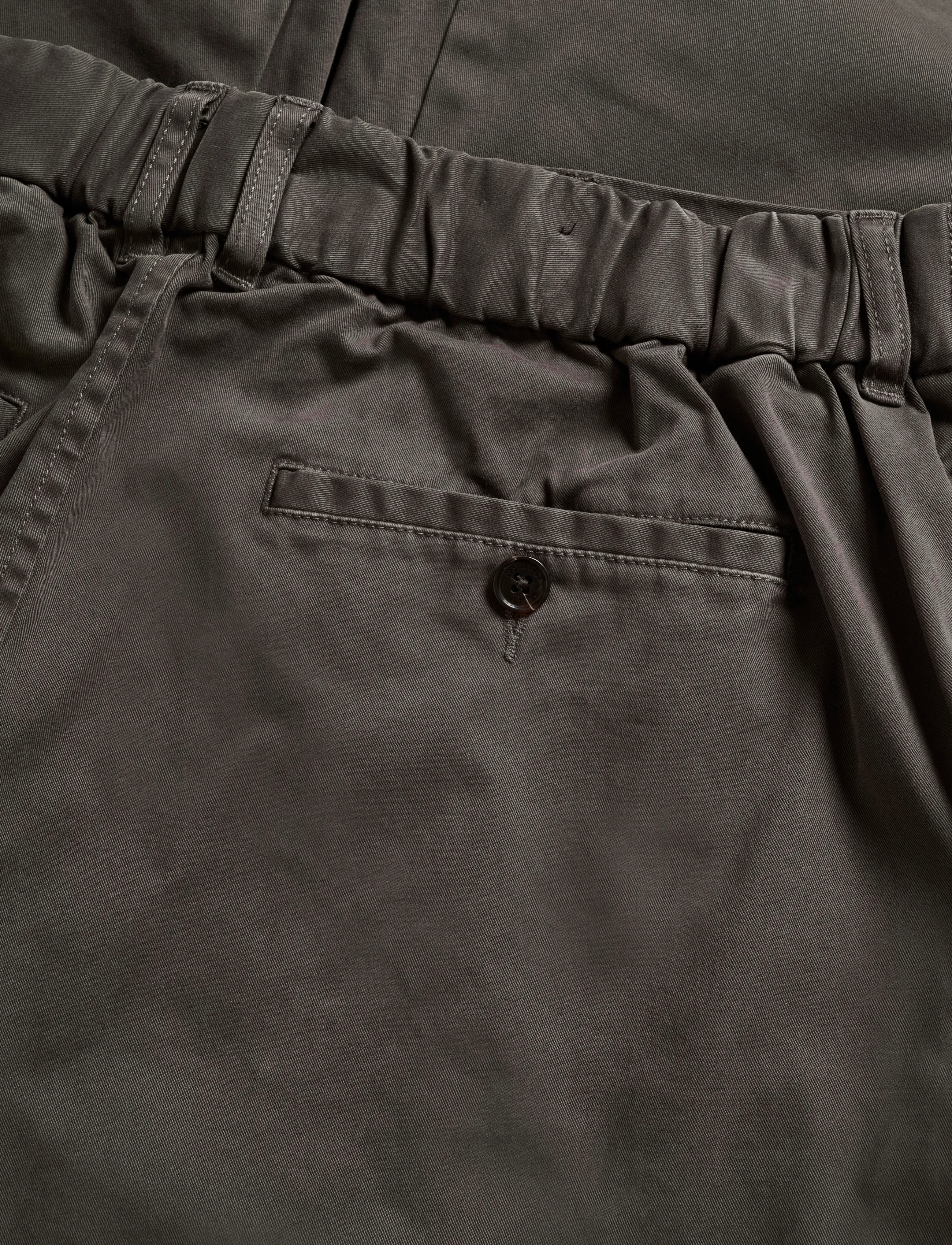Matinique - MAharlow Pant - casual bukser - turkish coffee - 5