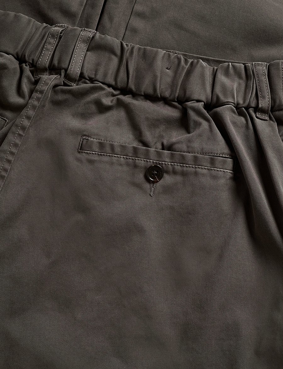 Matinique - MAharlow Pant - casual bukser - turkish coffee - 5