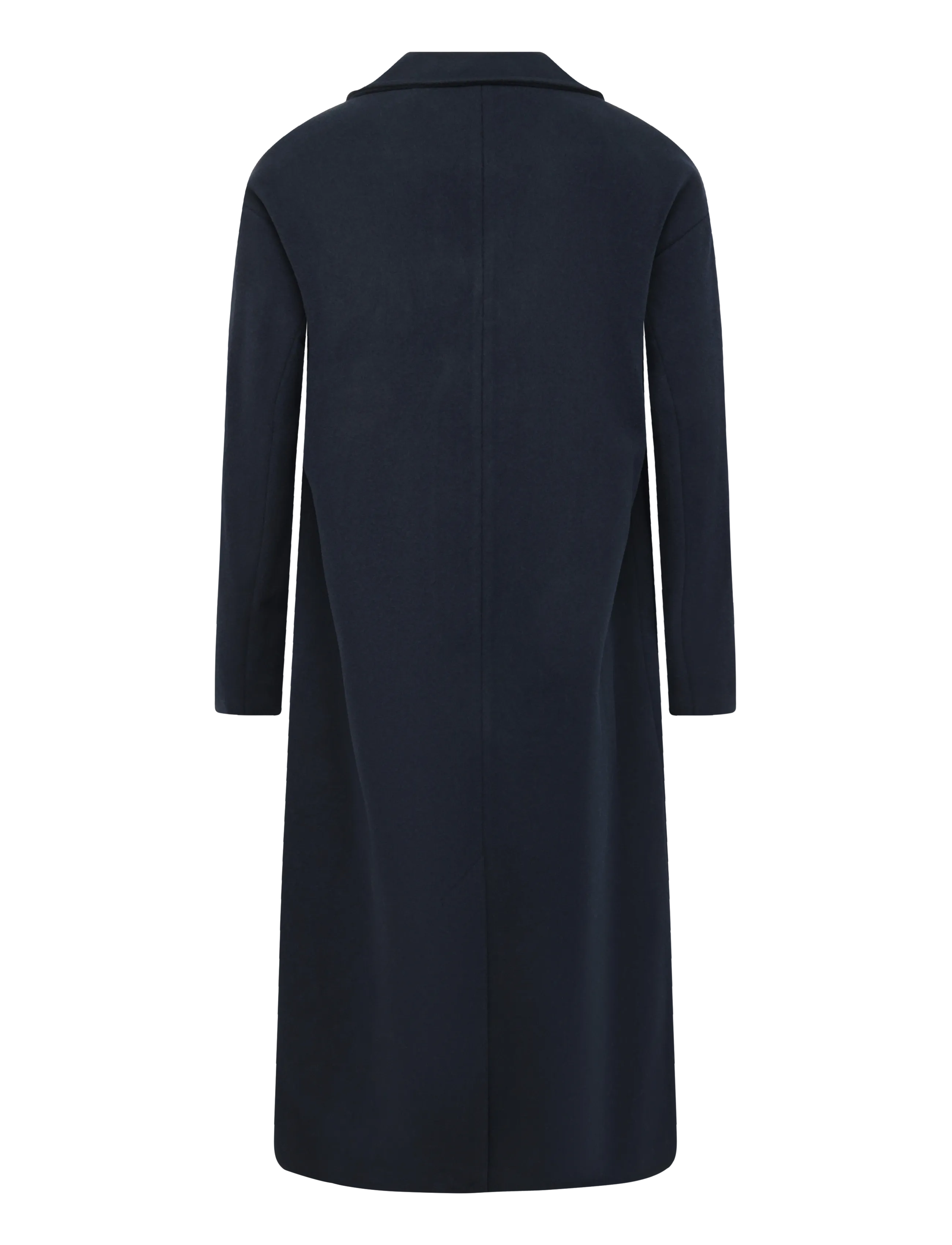 Matinique - MABullmer Long - wool coats - dark navy - 2