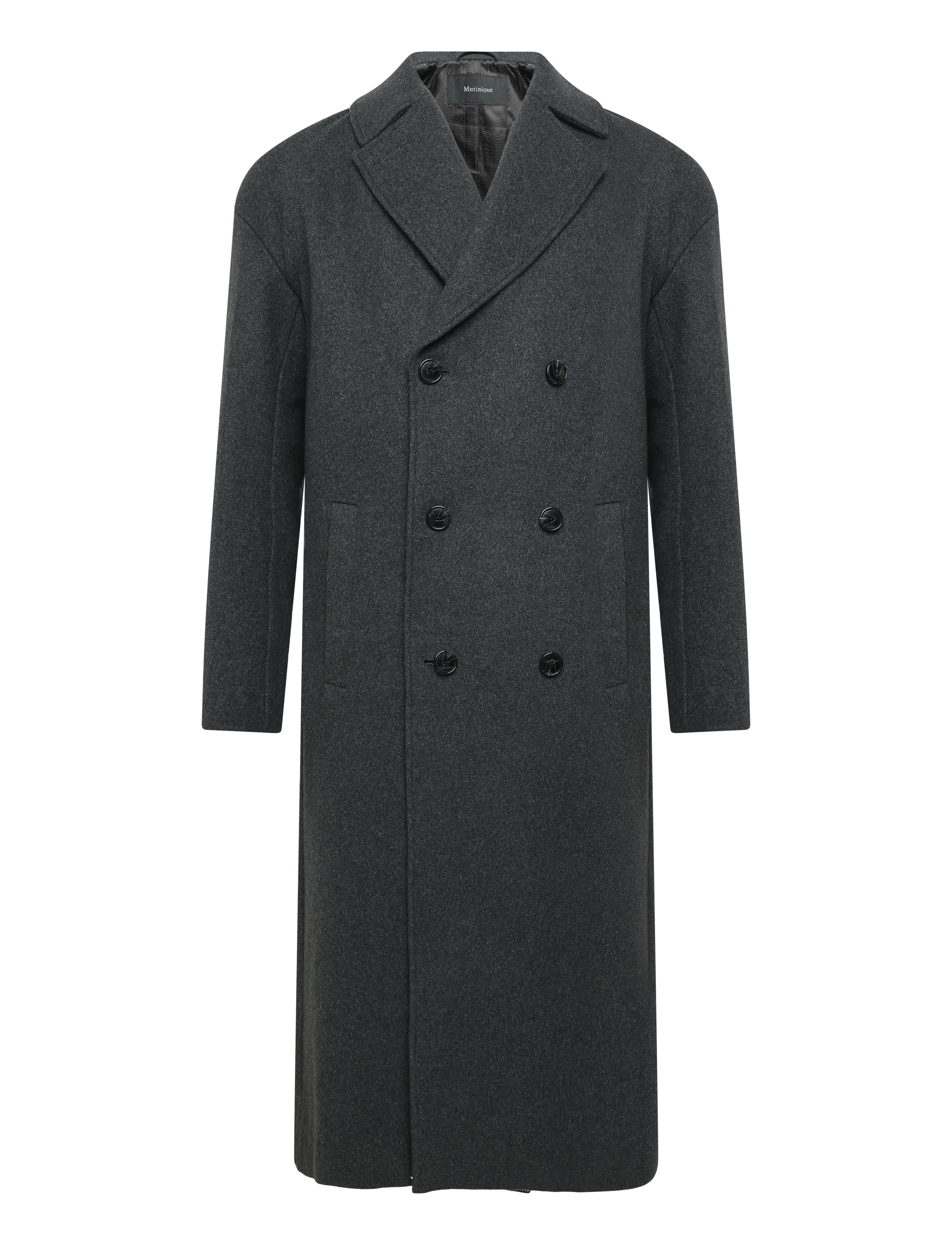 MEDIUM GREY MELANGE