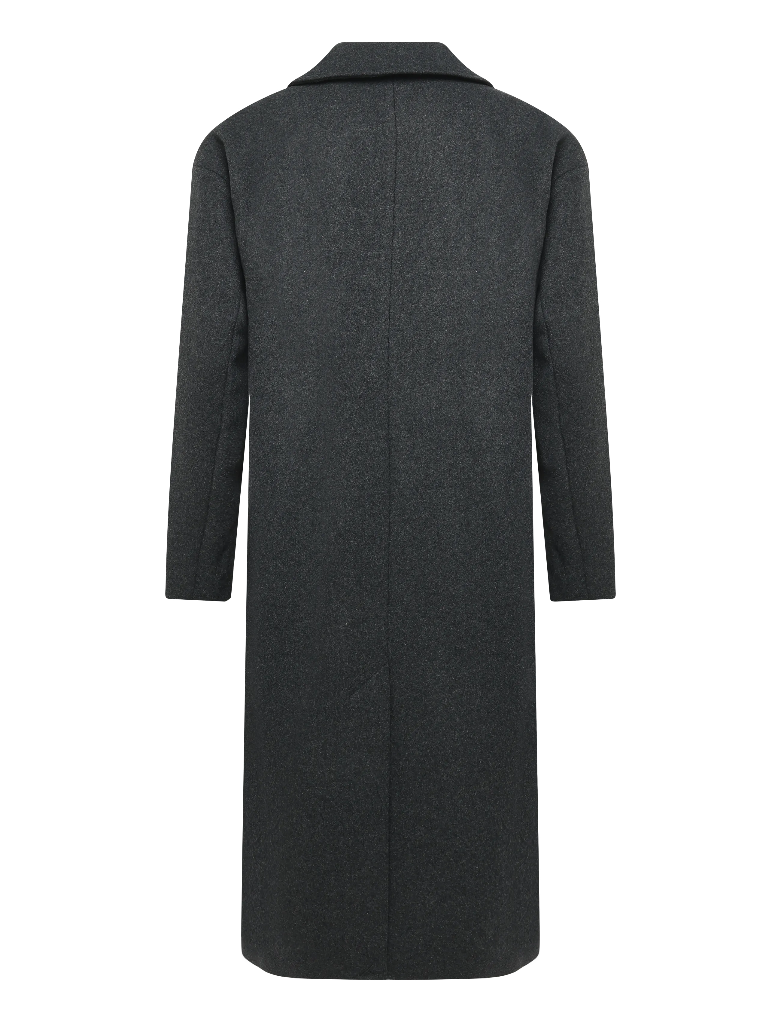 Matinique - MABullmer Long - talvejoped - medium grey melange - 2