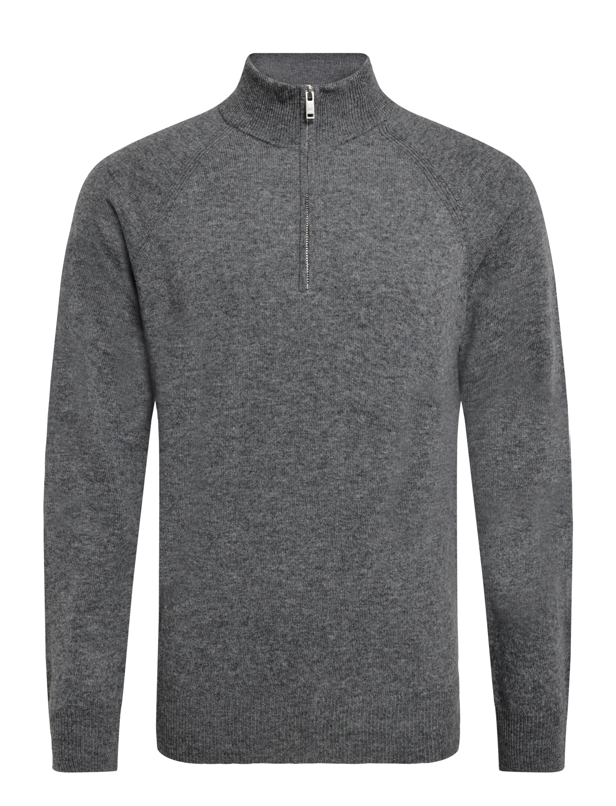 Matinique MAhellson Z - Kleidung - MEDIUM GREY MELANGE / grey