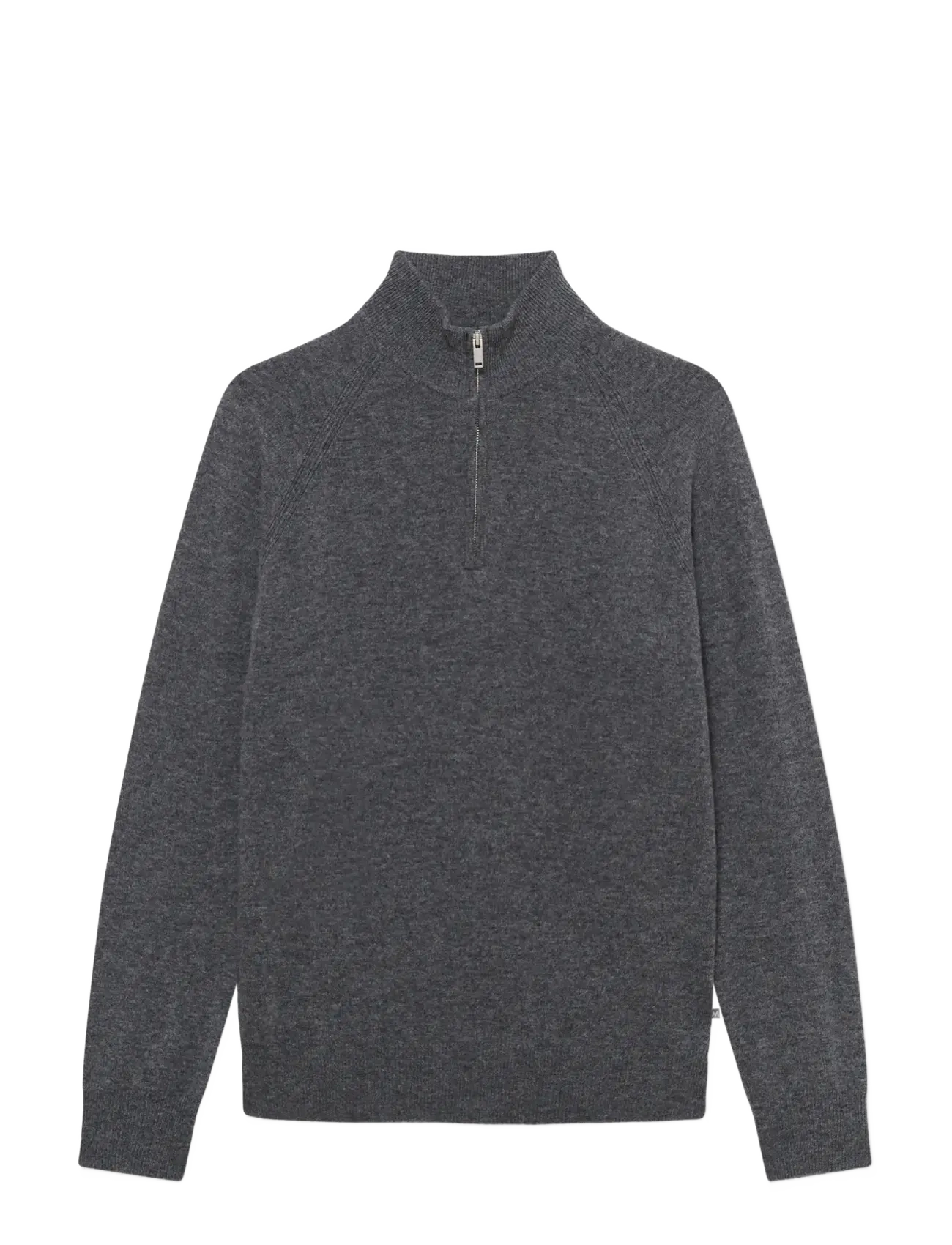 Matinique MAhellson Z - Knitwear - MEDIUM GREY MELANGE / grey