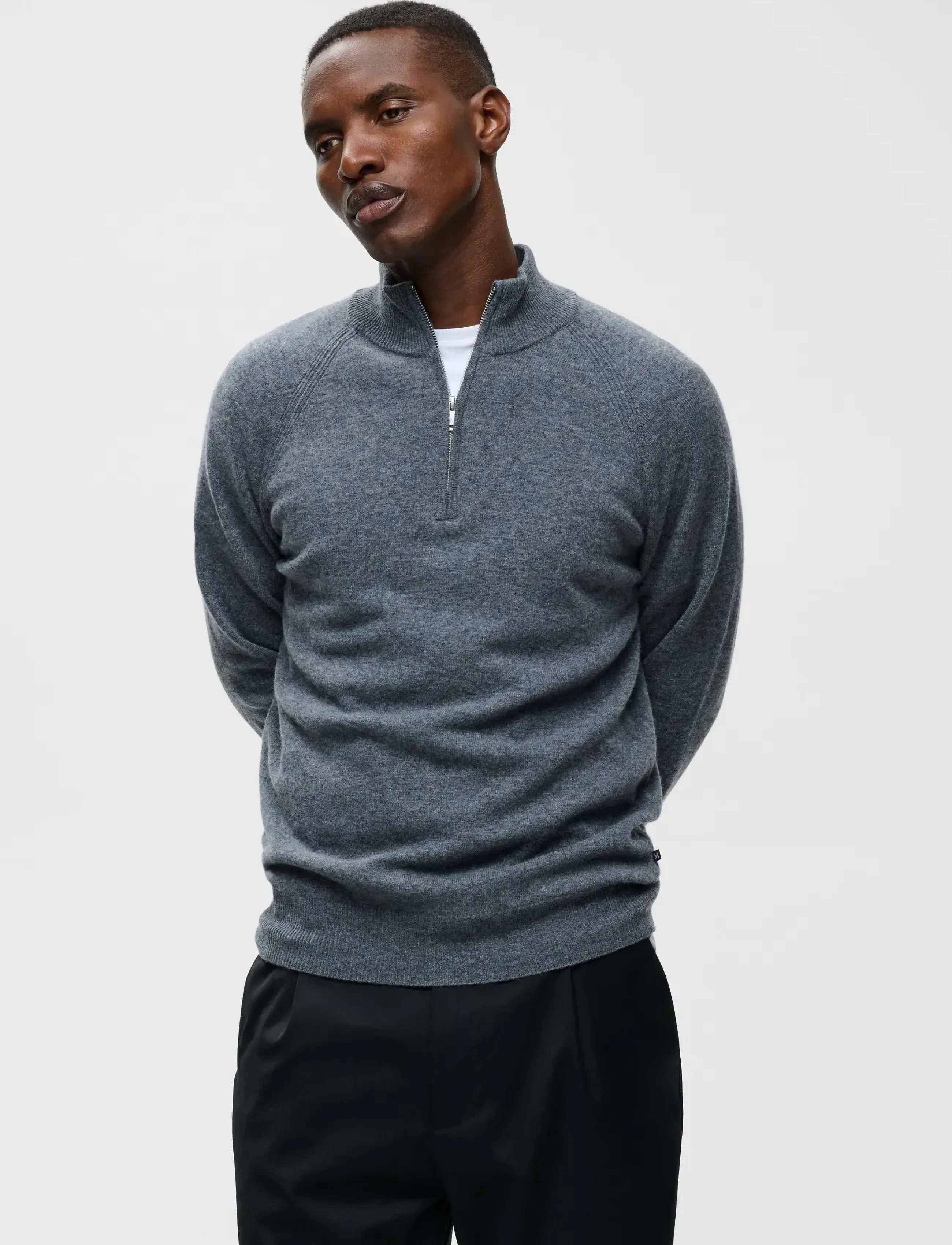 Matinique - MAhellson Z - medium grey melange - 0