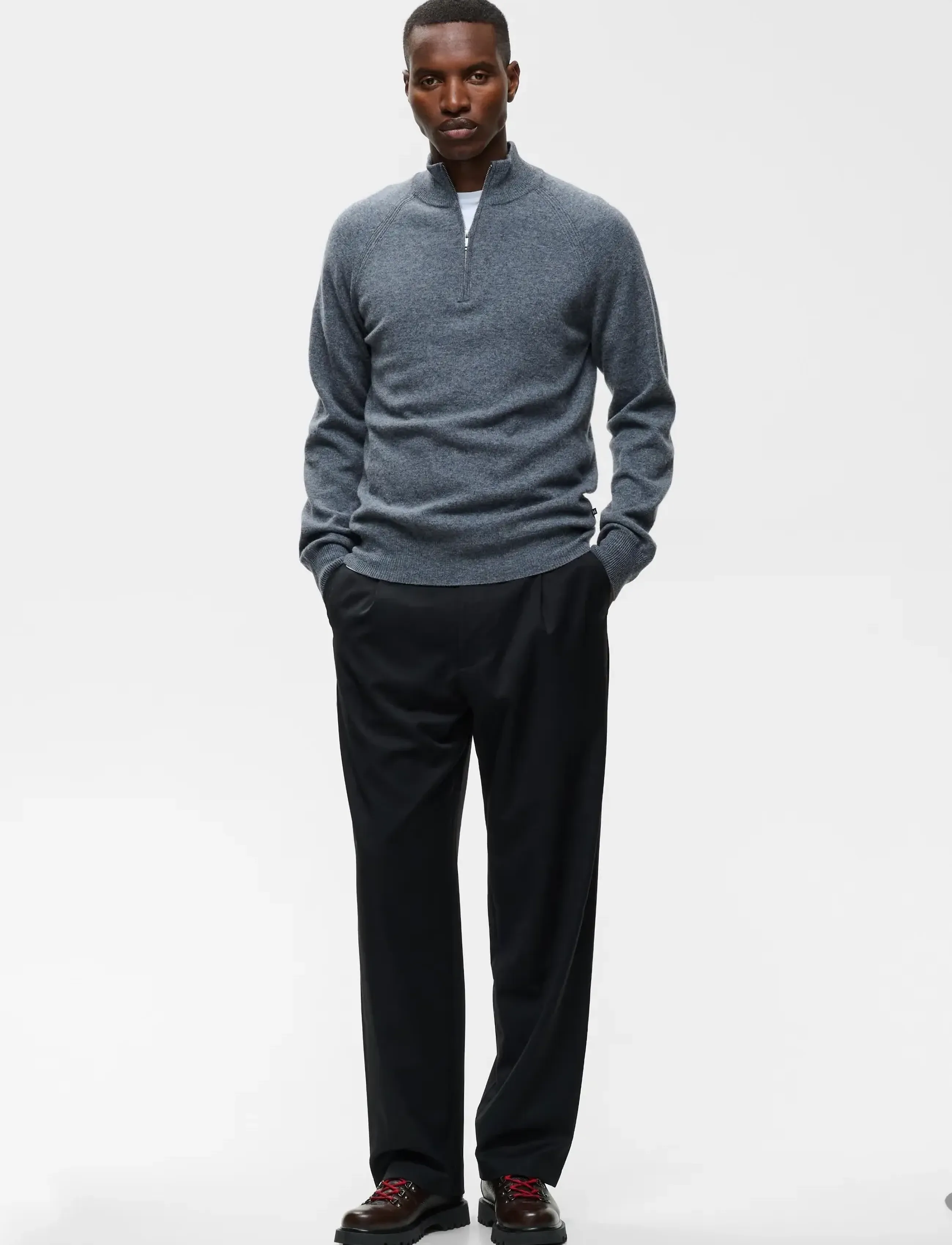 Matinique - MAhellson Z - medium grey melange - 2
