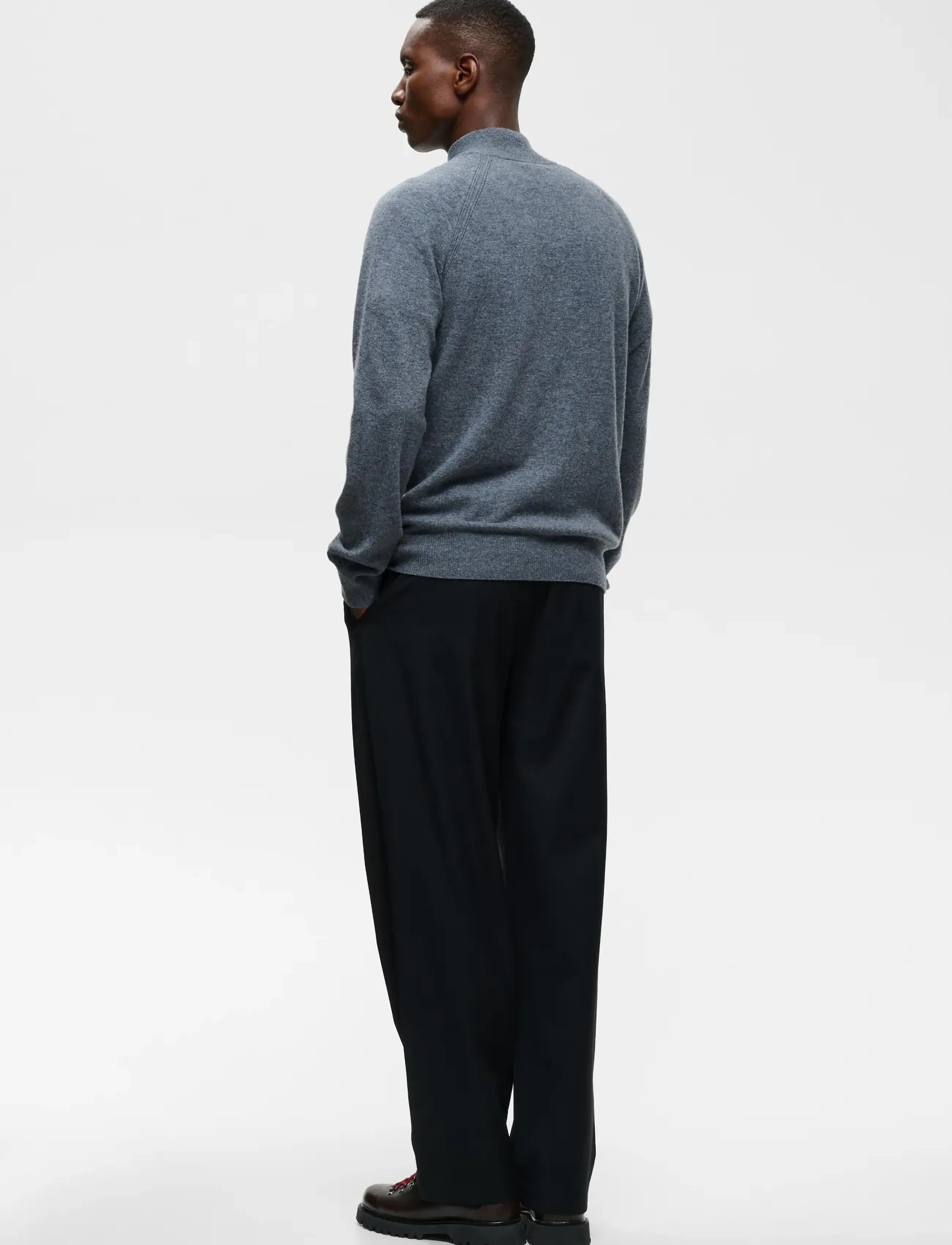 Matinique - MAhellson Z - medium grey melange - 3