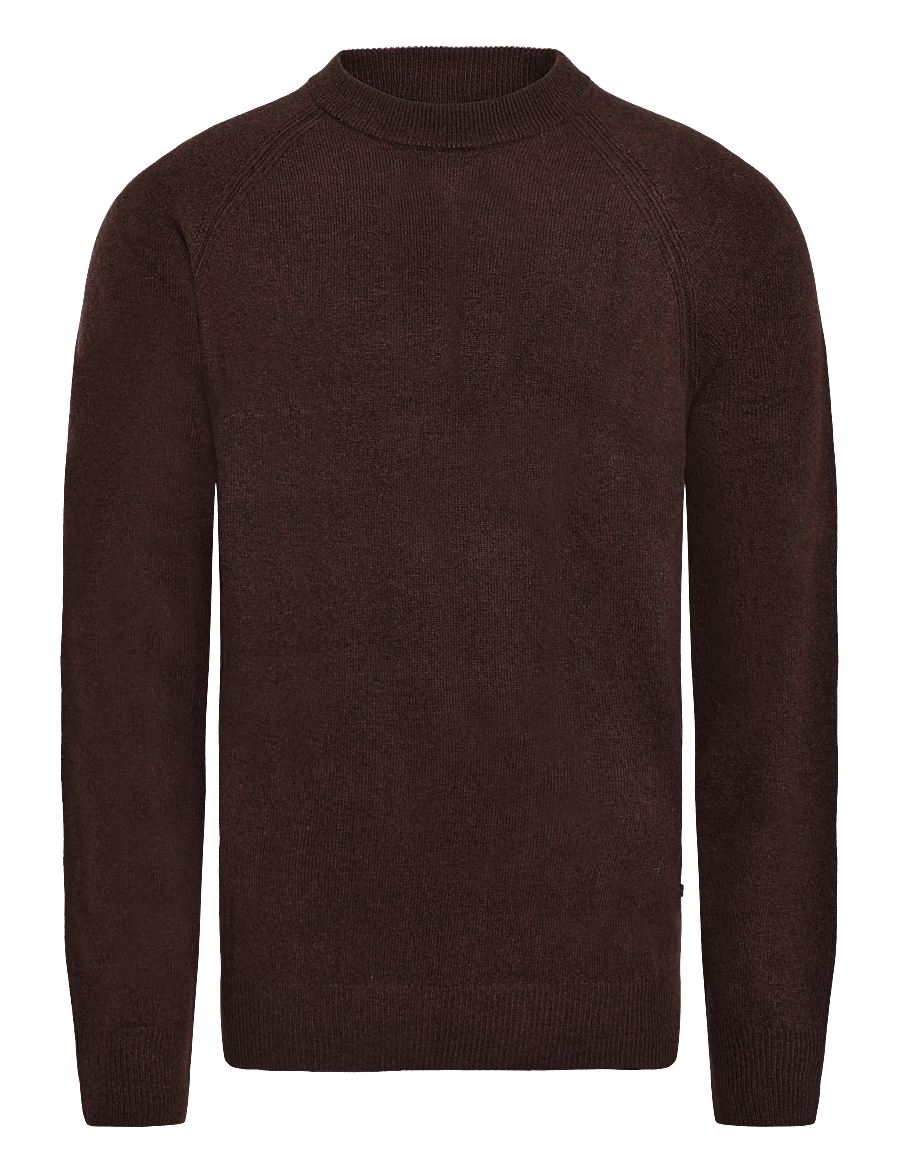 Matinique - MAhellson - round necks - chocolate torte melange - 1