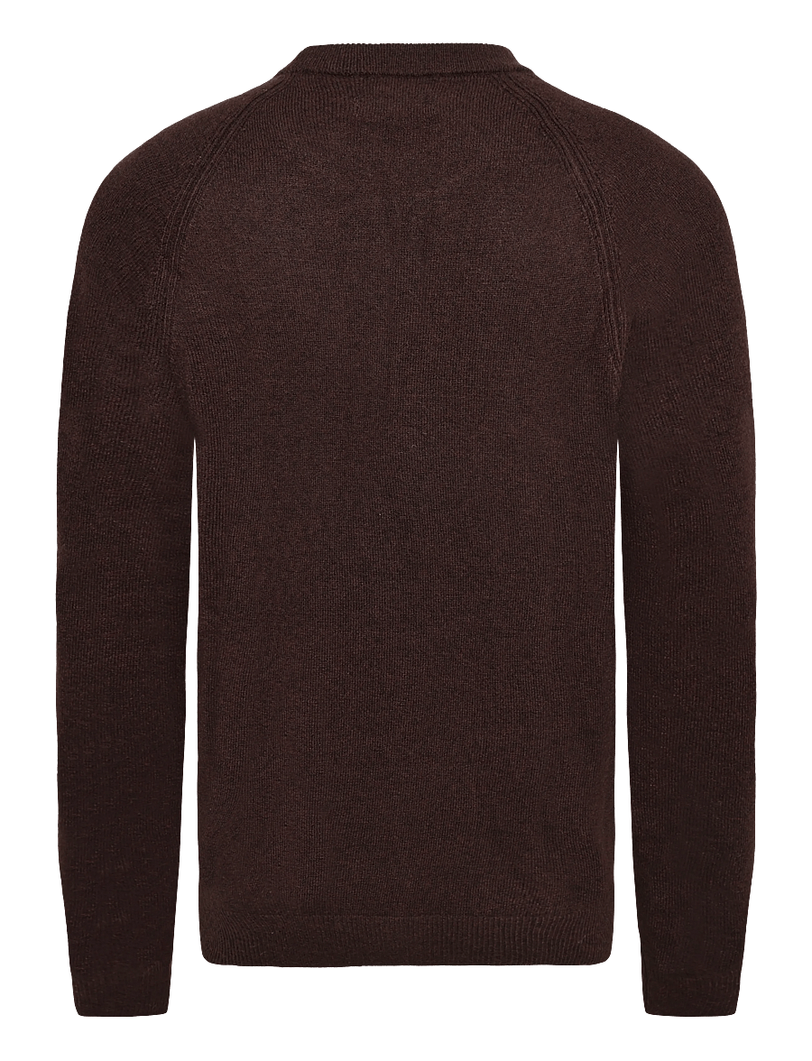 Matinique - MAhellson - round necks - chocolate torte melange - 2