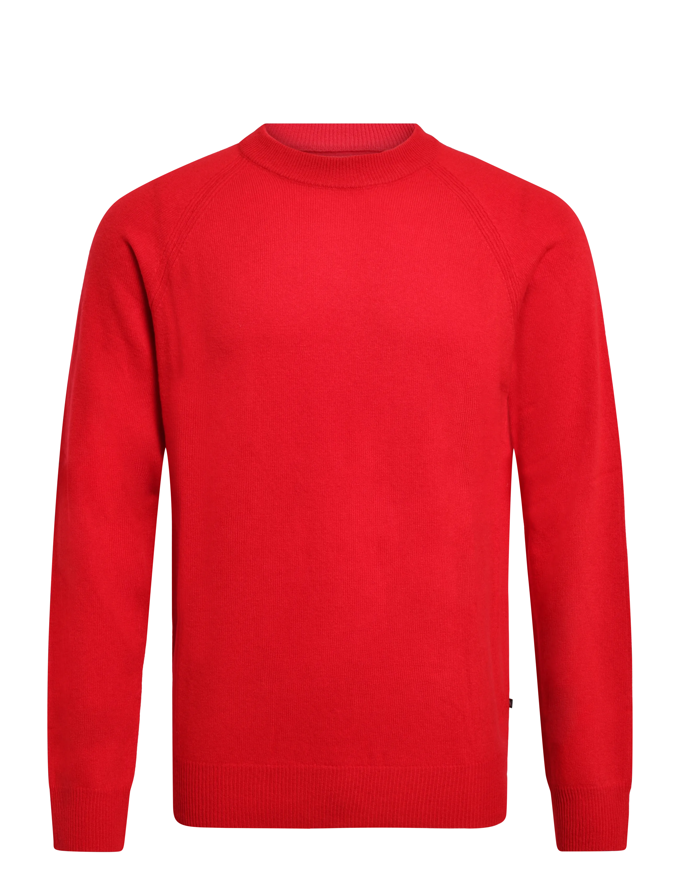 Matinique MAhellson - Round Necks - AURA ORANGE / red