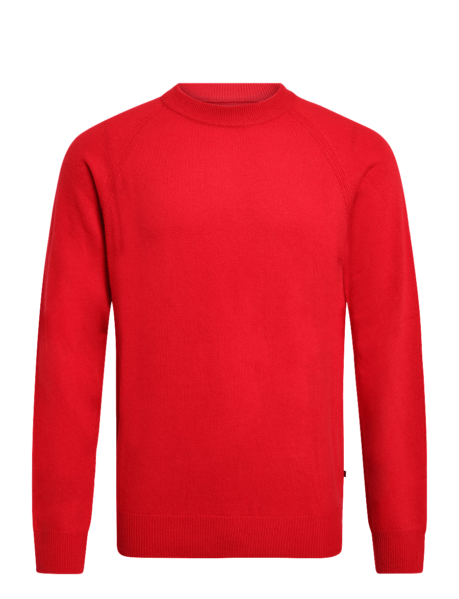 Matinique - MAhellson - round necks - aura orange - 1