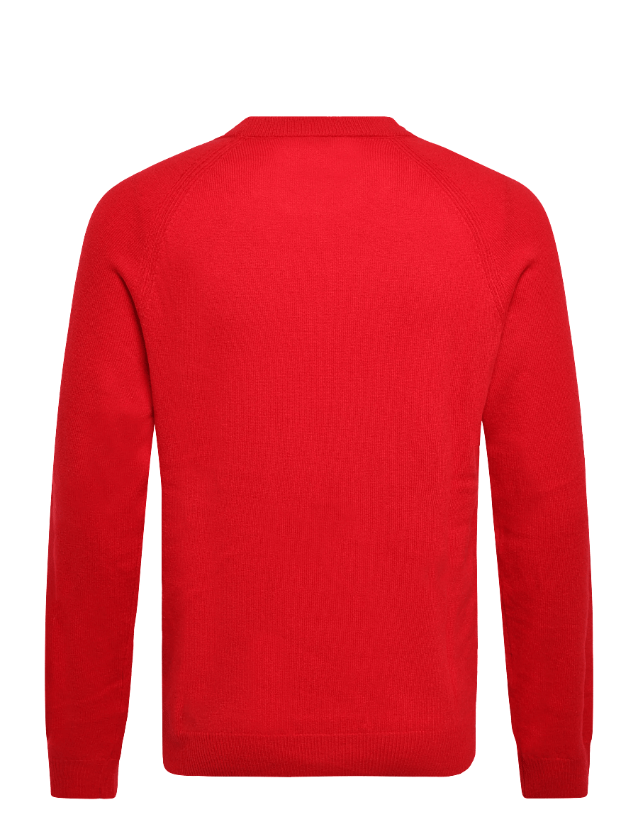 Matinique - MAhellson - round necks - aura orange - 2