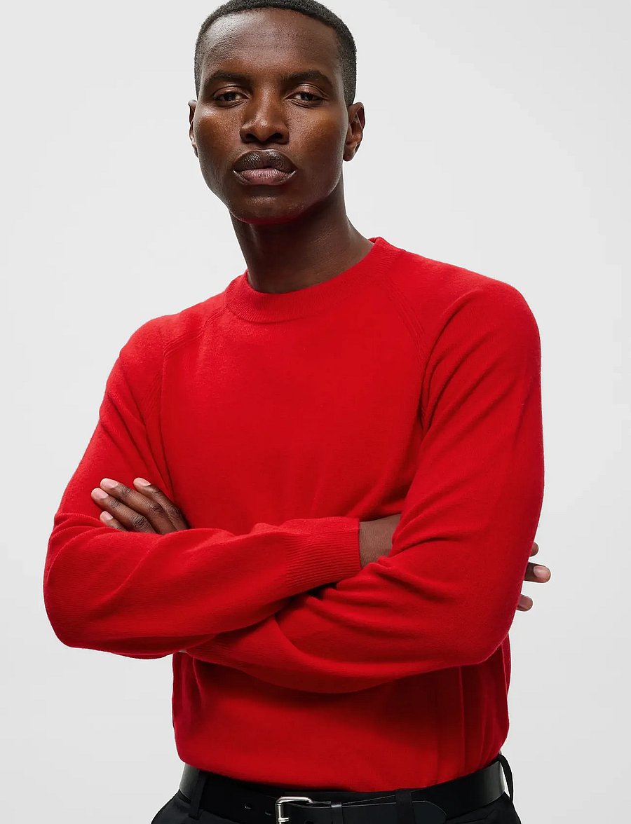 Matinique - MAhellson - round necks - aura orange - 5