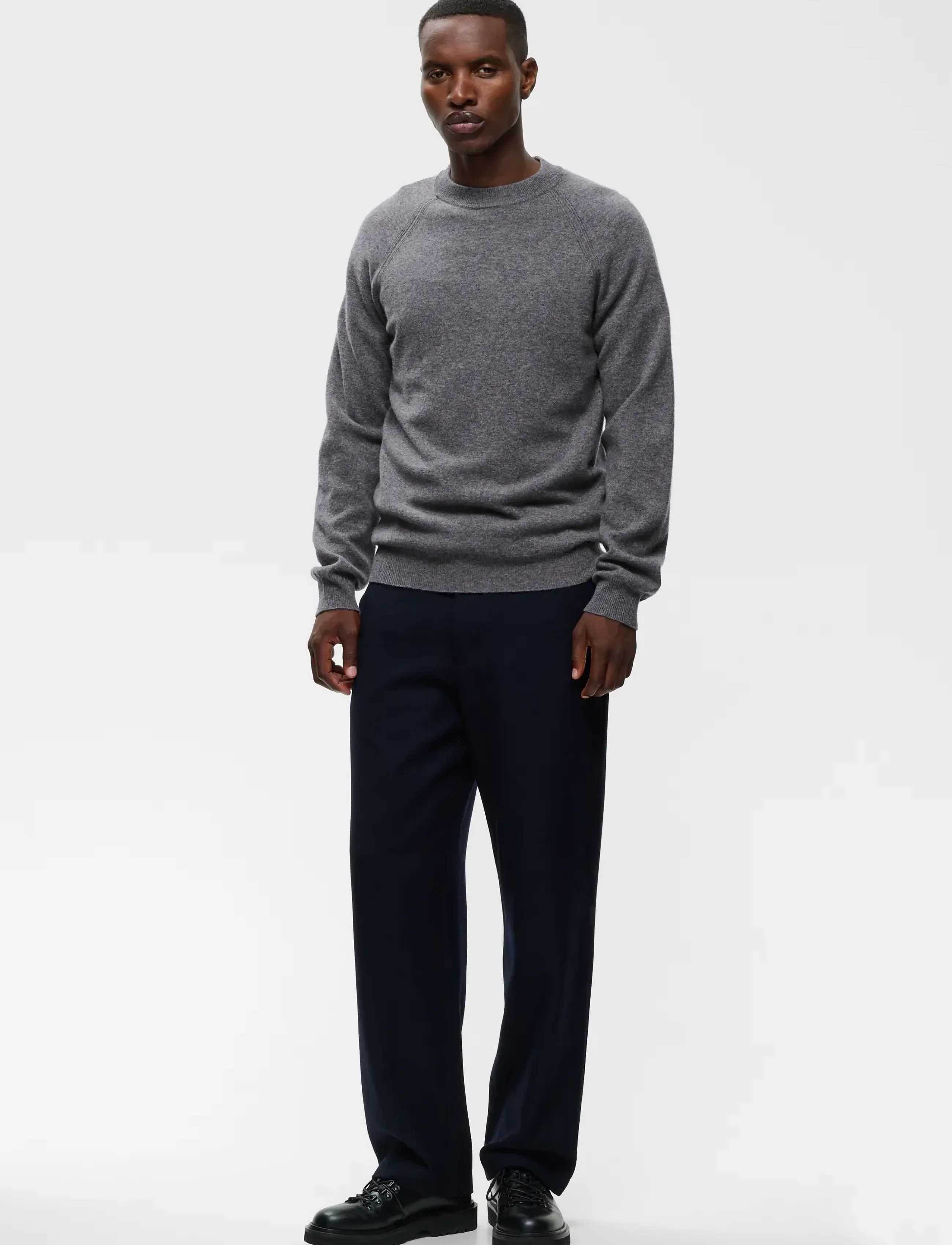 Matinique - MAhellson - medium grey melange - 2