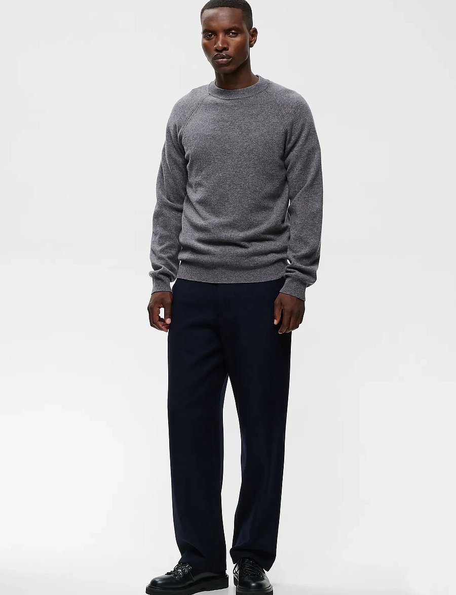 Matinique - MAhellson - medium grey melange - 2