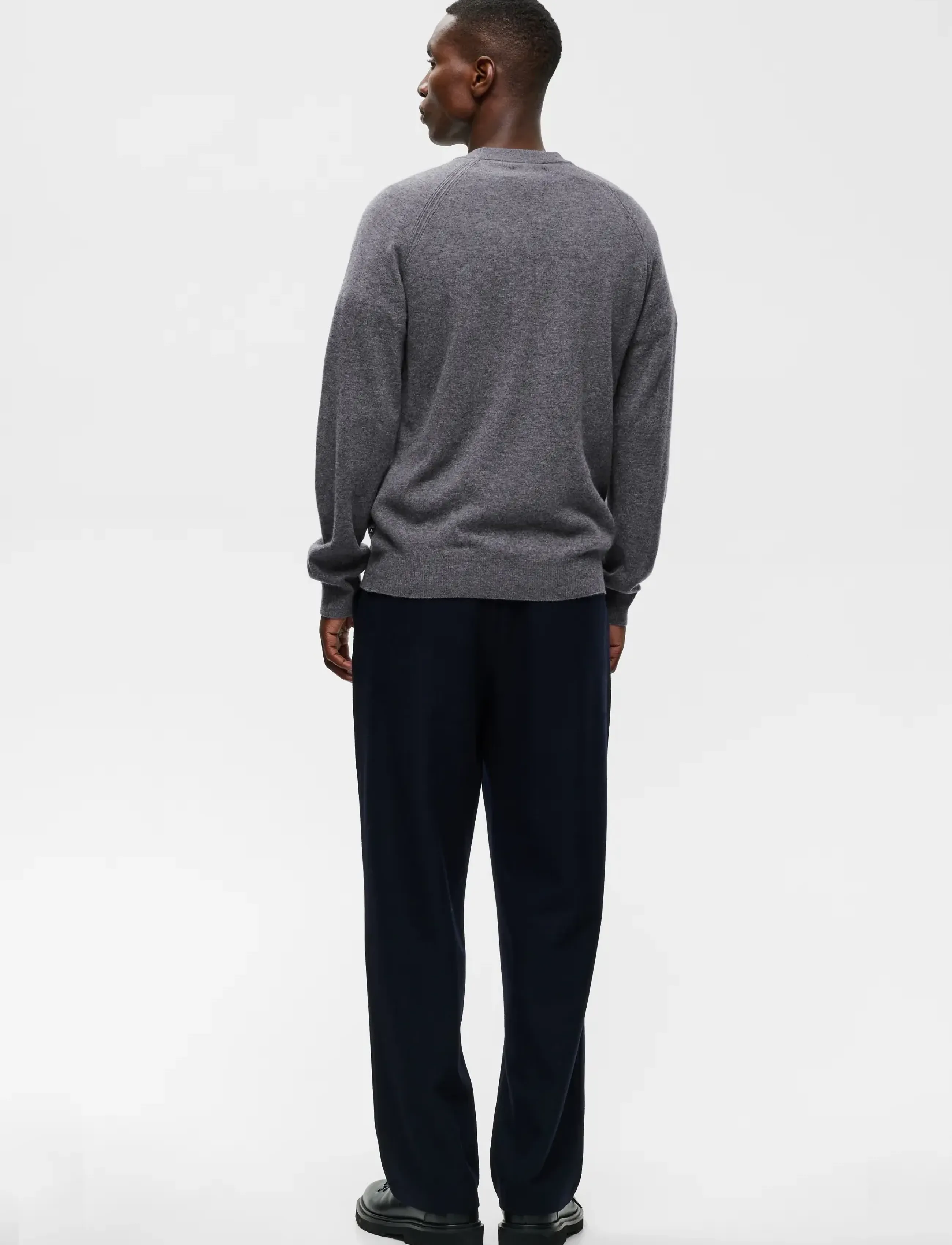 Matinique - MAhellson - medium grey melange - 3