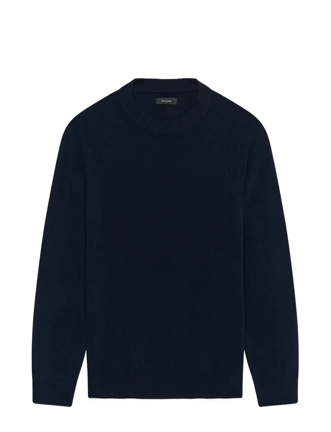 Matinique MAhellson - Knitwear - NAVY BLAZER / navy