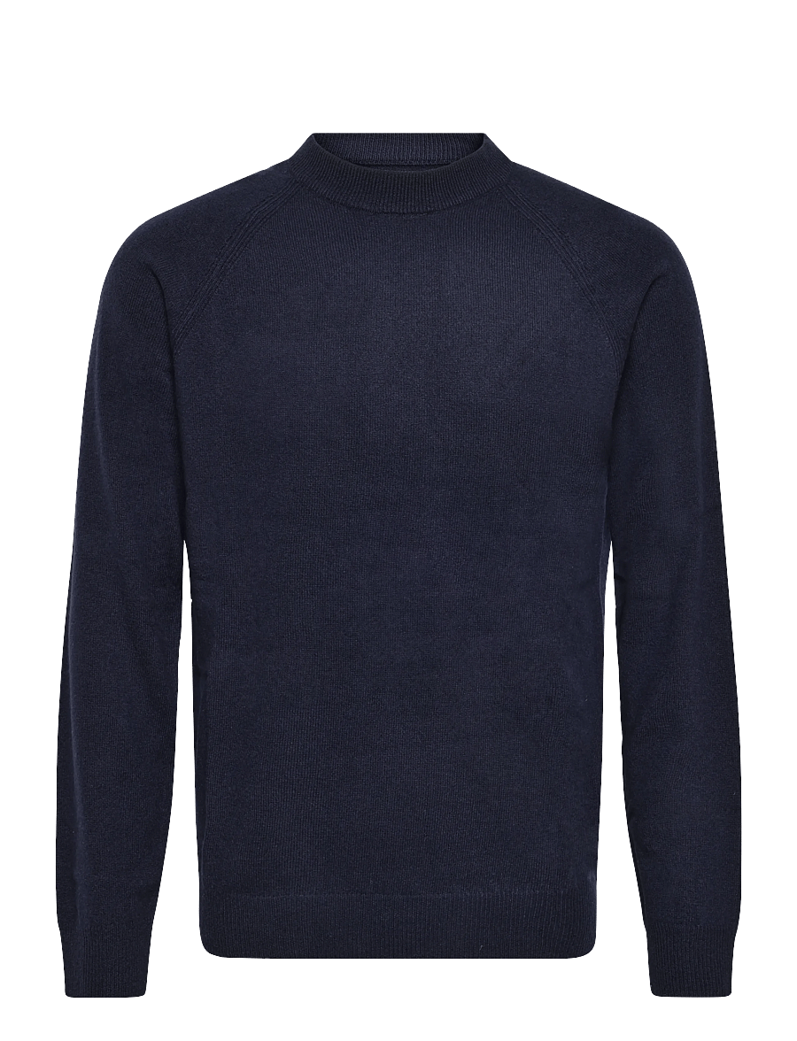 Matinique - MAhellson - rundhals - navy blazer - 1