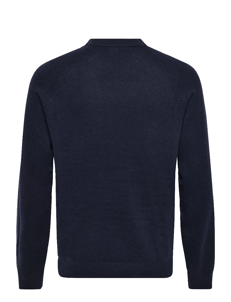Matinique - MAhellson - rundhals - navy blazer - 2