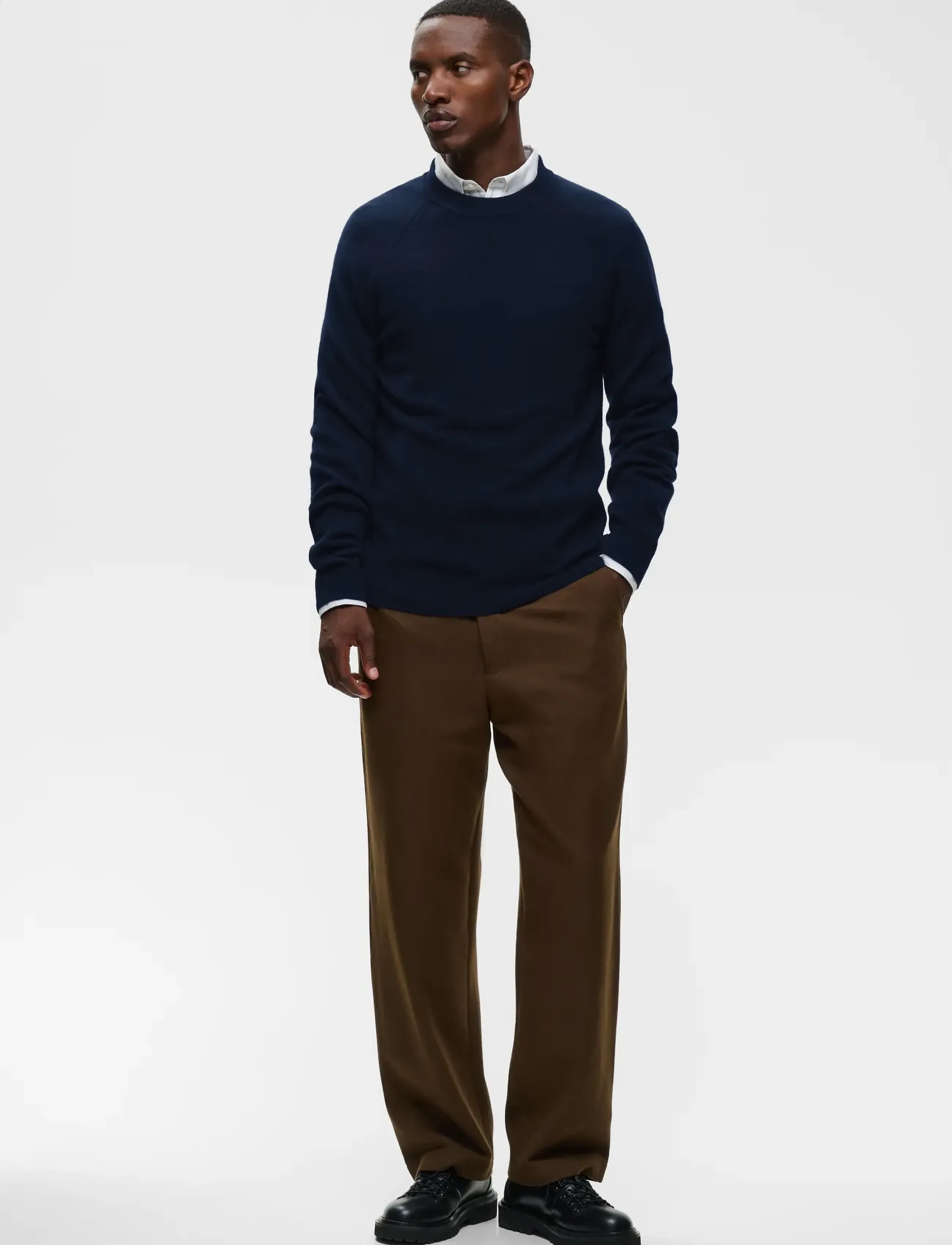 Matinique - MAhellson - navy blazer - 2