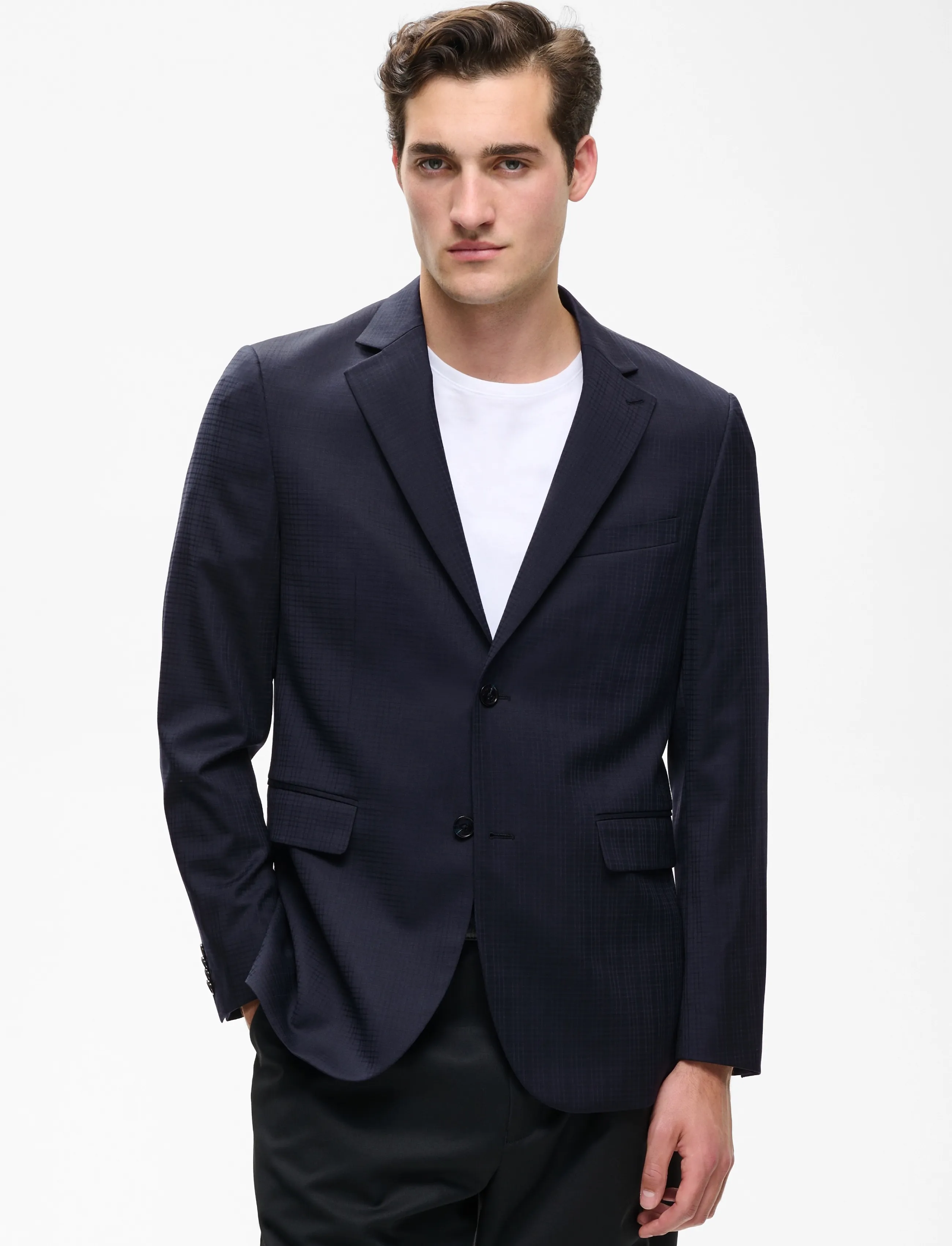 Matinique MAcharles - Einreiher - DARK NAVY / navy