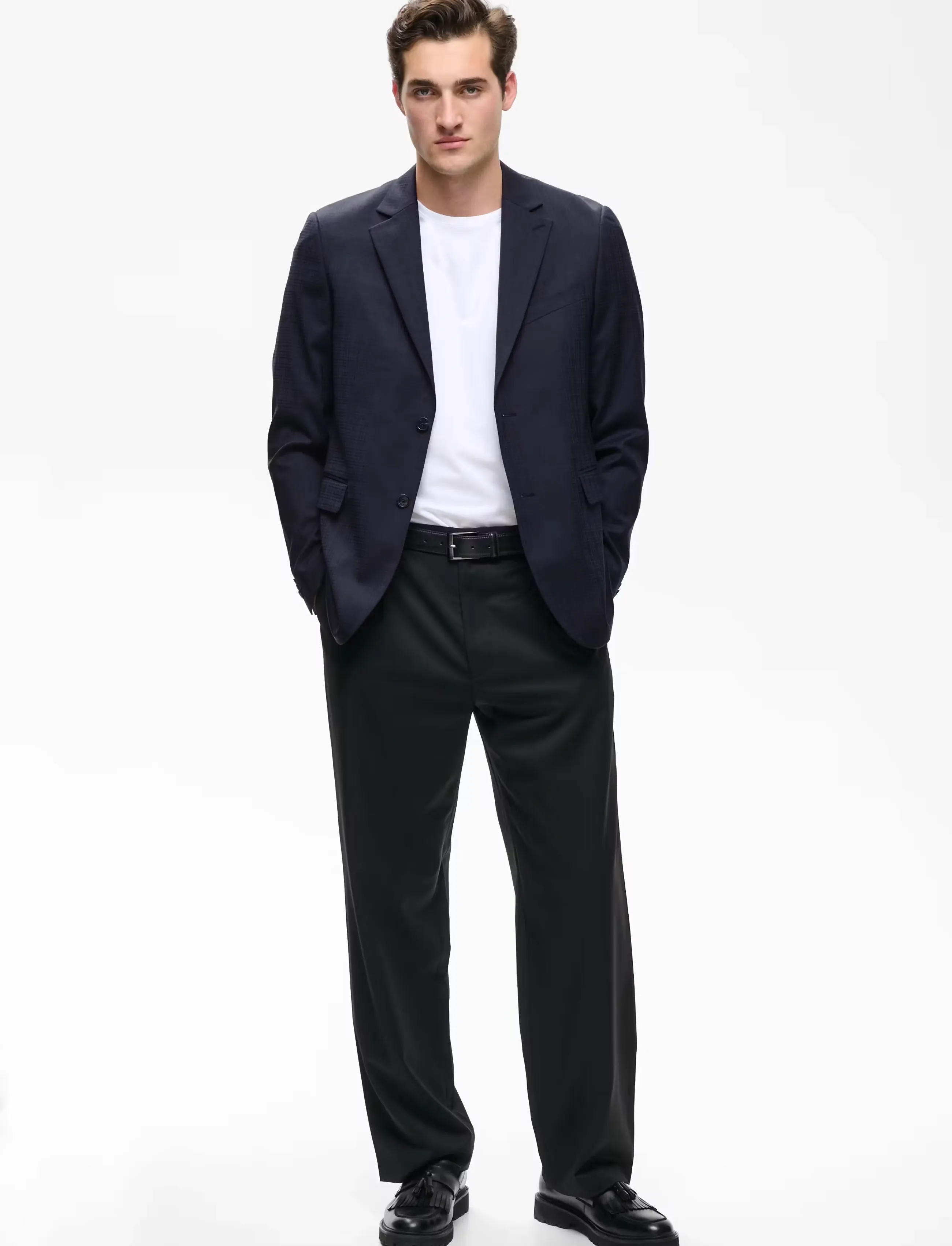 Matinique MAcharles - Nach Stil kaufen - DARK NAVY / navy