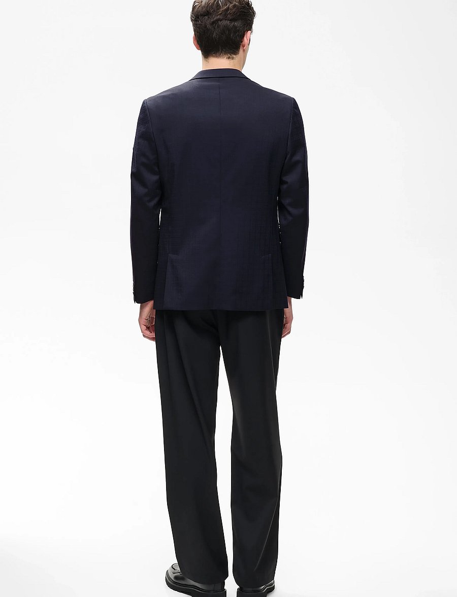 Matinique - MAcharles - einreiher - dark navy - 3
