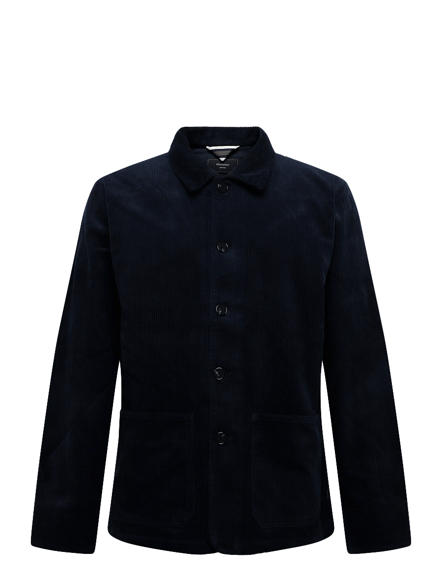 Matinique - MAshay N Heritage - efterårsjakker - dark navy - 0