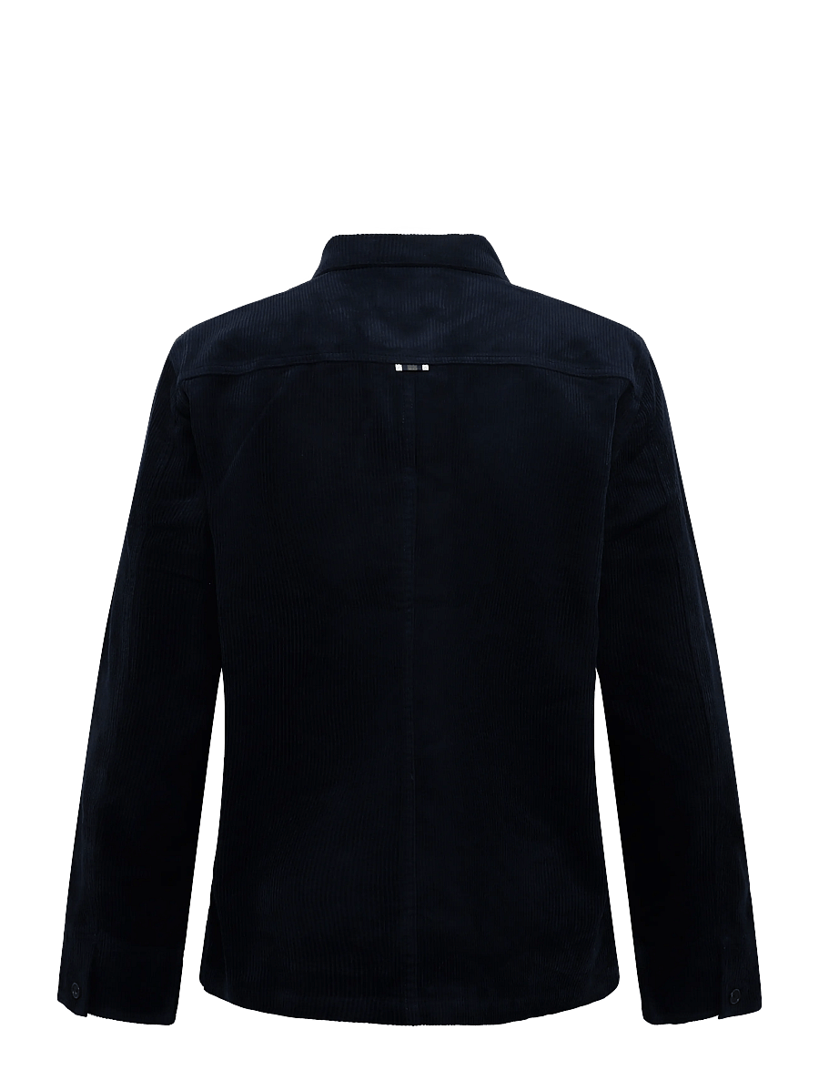 Matinique - MAshay N Heritage - efterårsjakker - dark navy - 1