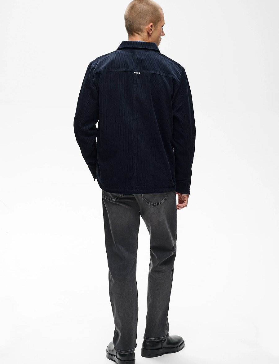 Matinique - MAshay N Heritage - höstjackor - dark navy - 4