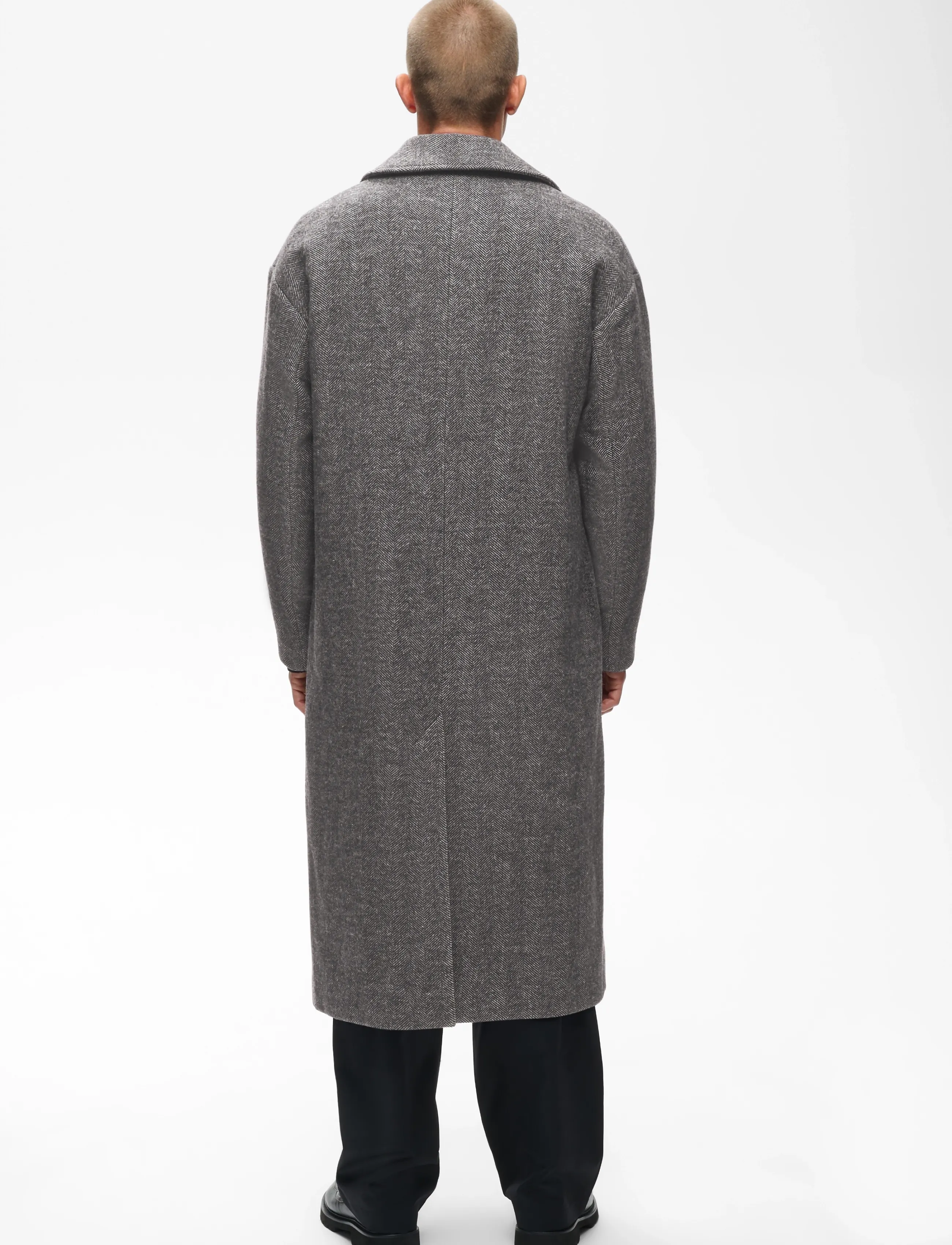 Matinique - MABullmer Long - medium grey melange - 3