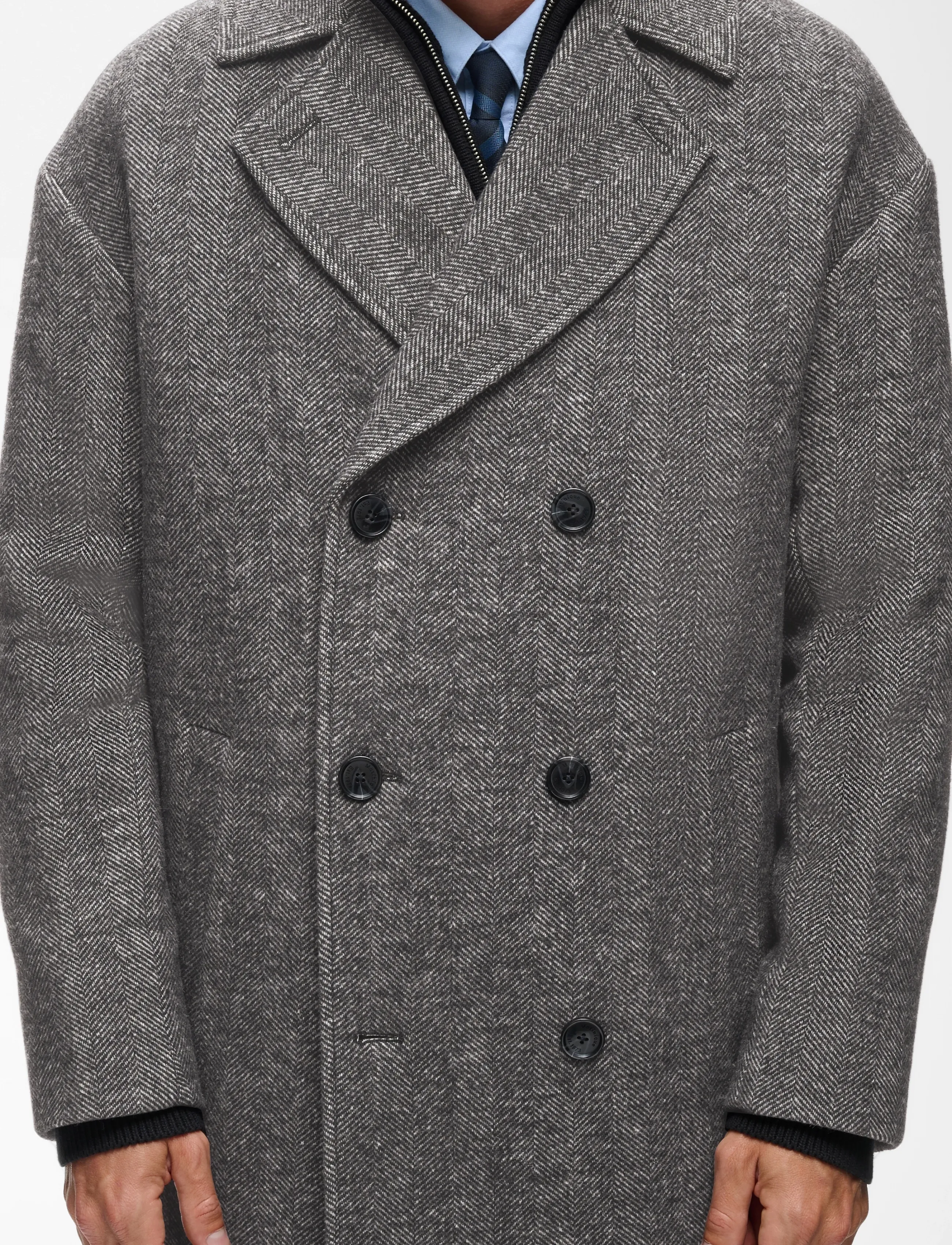 Matinique - MABullmer Long - medium grey melange - 4