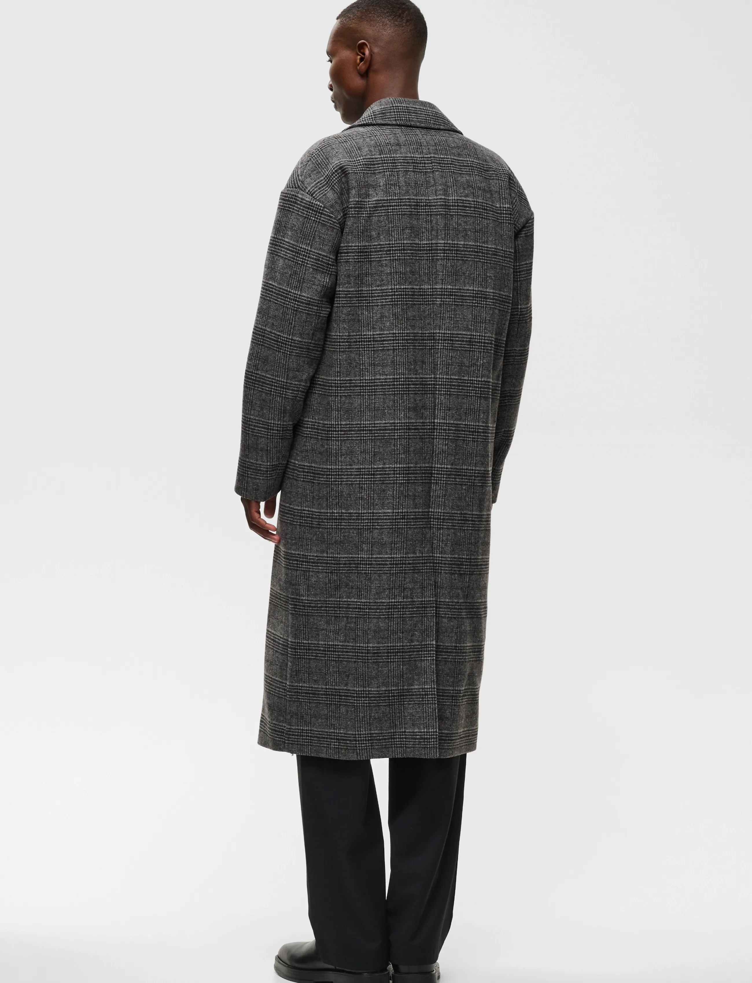 Matinique - MAlancasters long - medium grey melange - 3