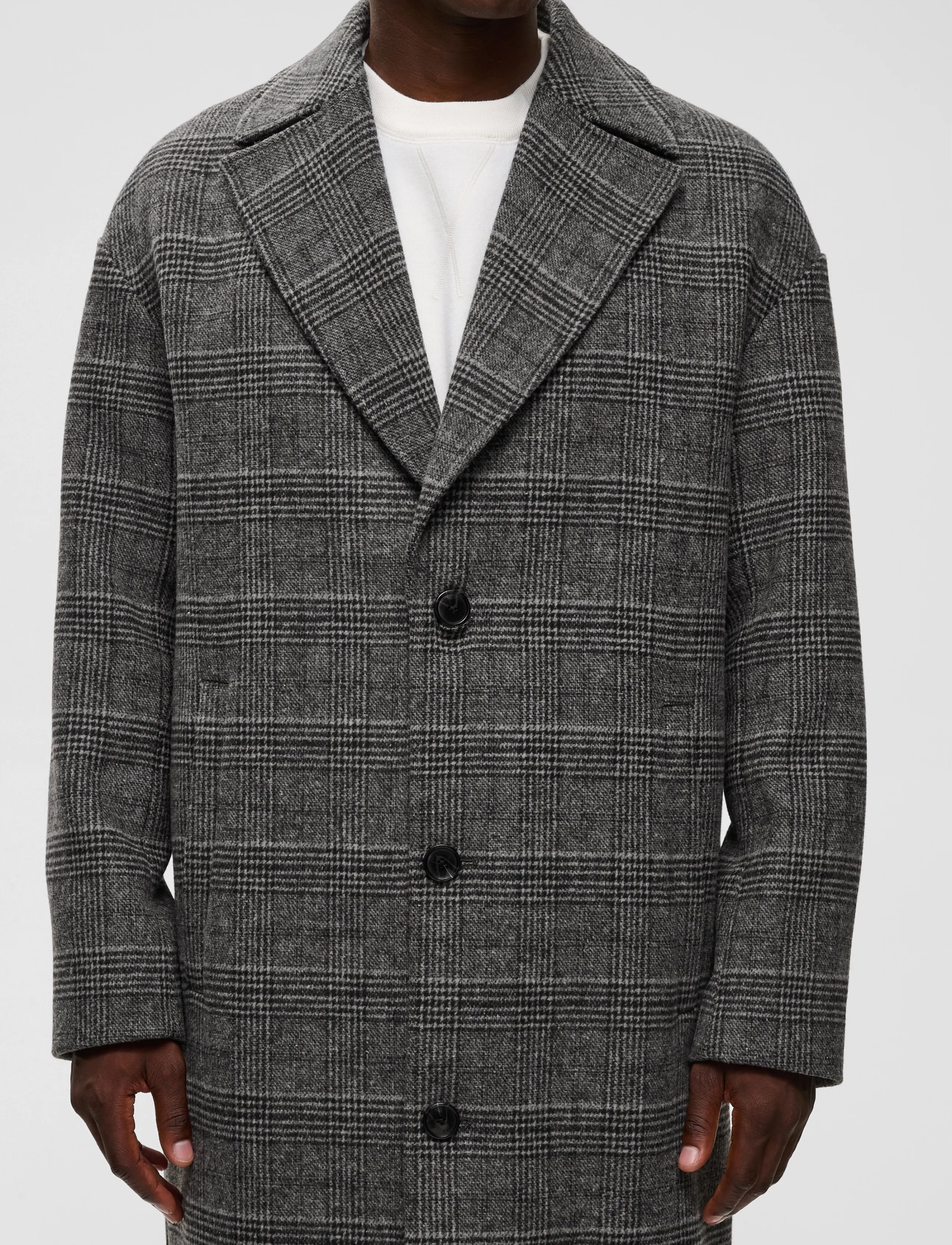 Matinique - MAlancasters long - medium grey melange - 4
