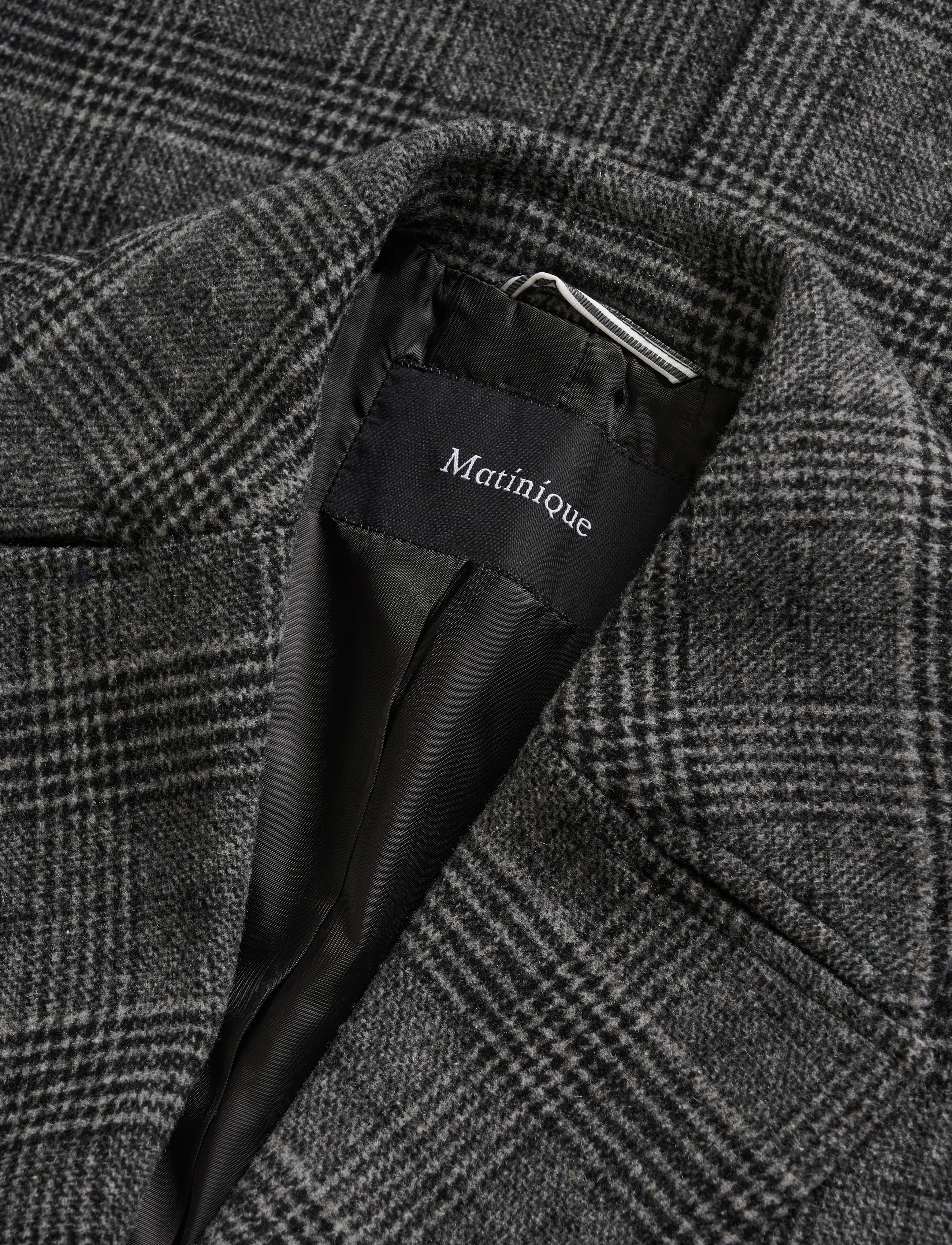 Matinique - MAlancasters long - medium grey melange - 5