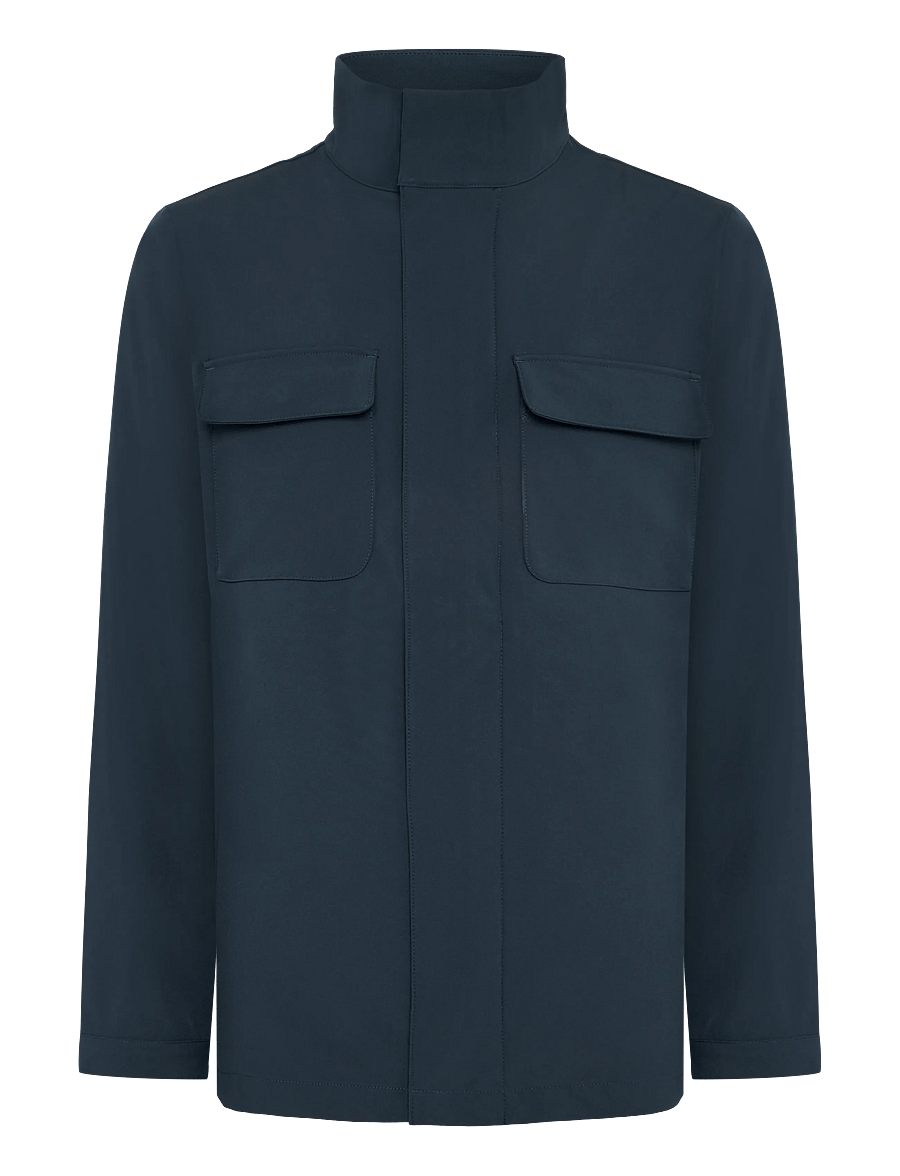 Matinique - MABuhre - höstjackor - dark navy - 1
