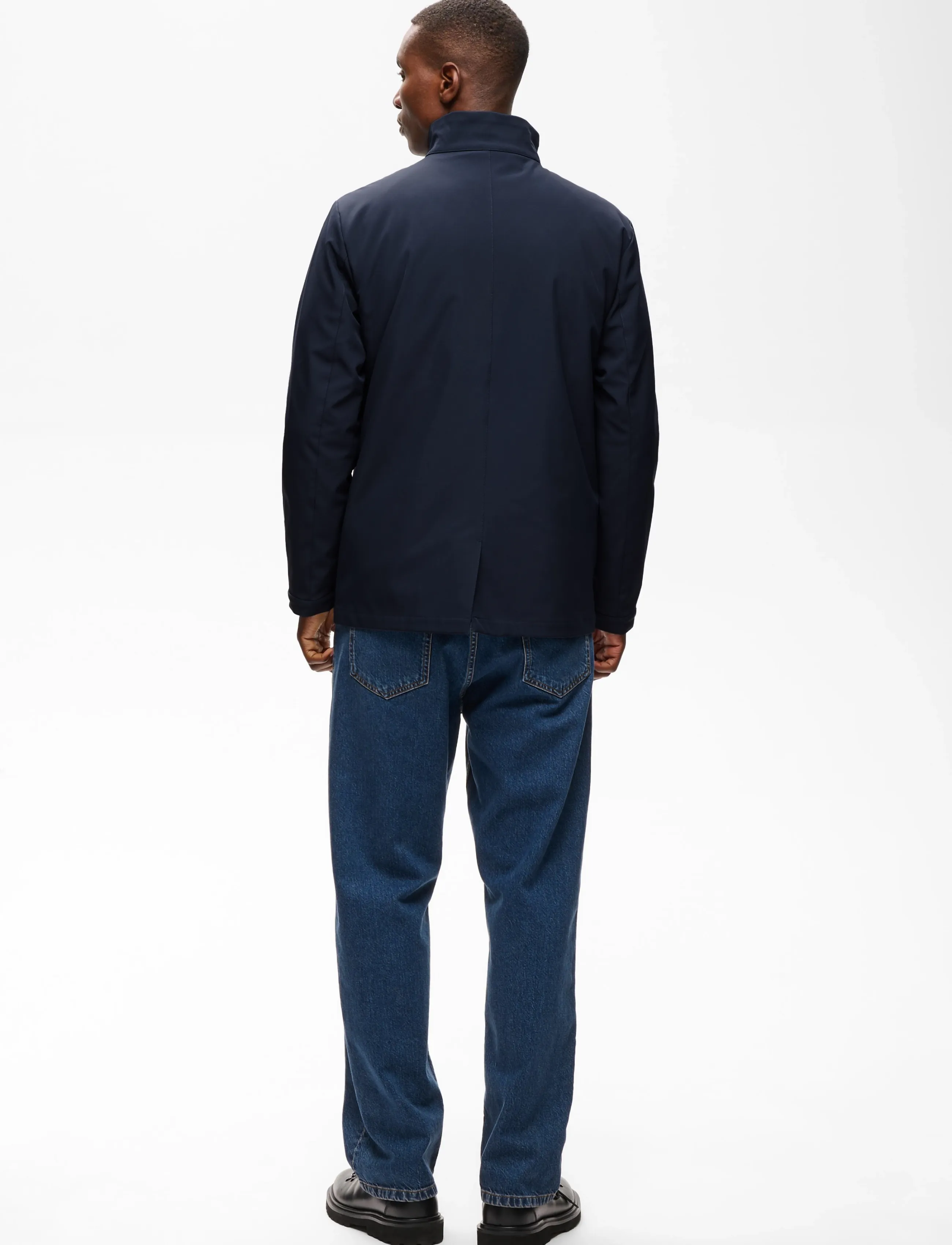 Matinique - MABuhre - herbstjacken - dark navy - 3