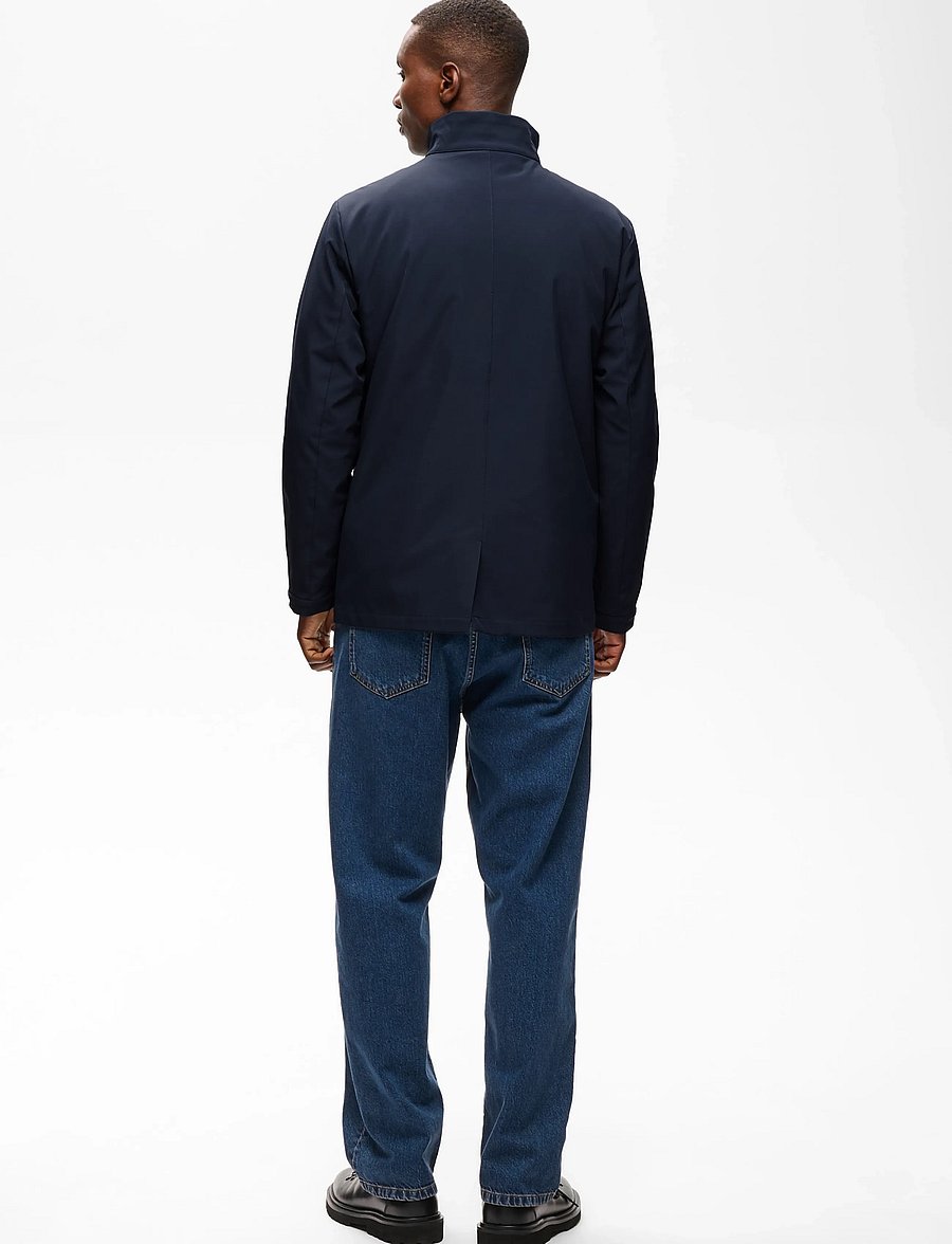 Matinique - MABuhre - herbstjacken - dark navy - 3