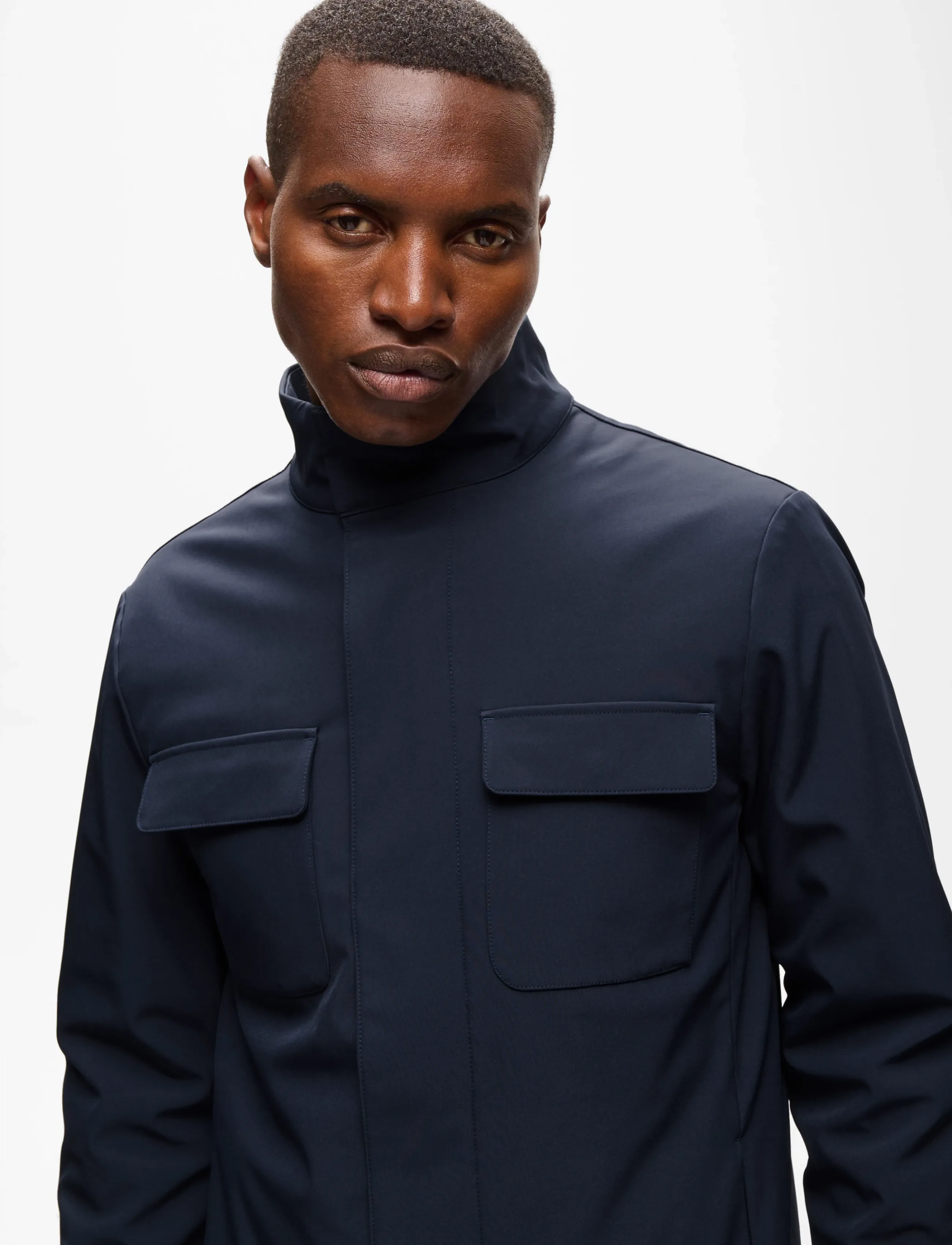 Matinique - MABuhre - herbstjacken - dark navy - 4