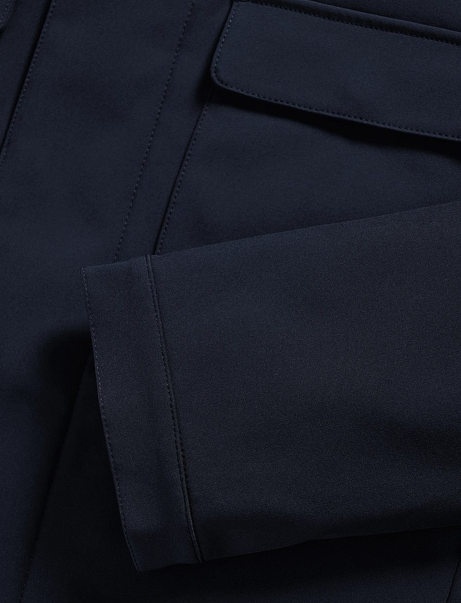 Matinique - MABuhre - herbstjacken - dark navy - 5