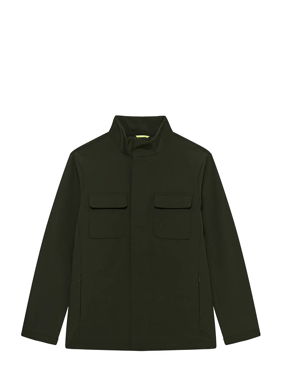 Matinique - MABuhre - efterårsjakker - dark olive - 1