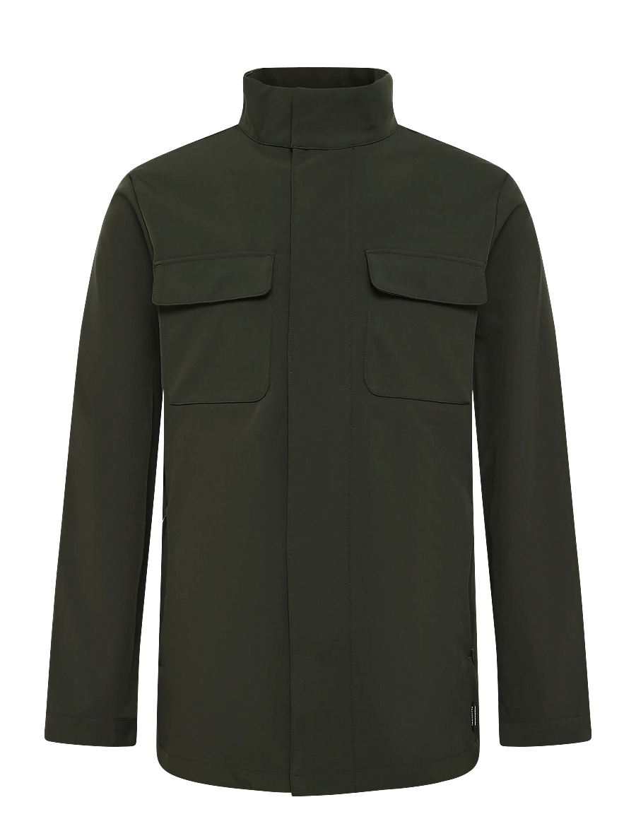 Matinique - MABuhre - Überhemden - dark olive - 1