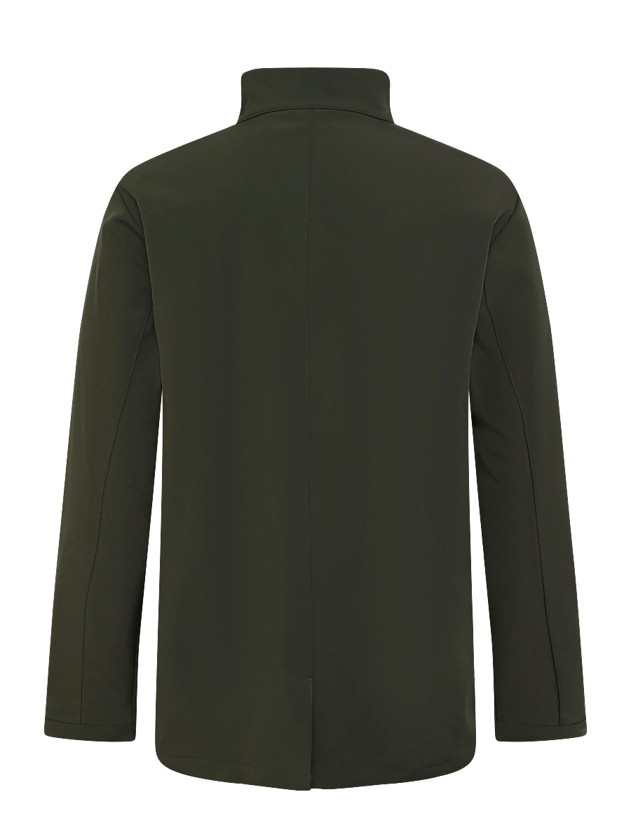 Matinique - MABuhre - Überhemden - dark olive - 2