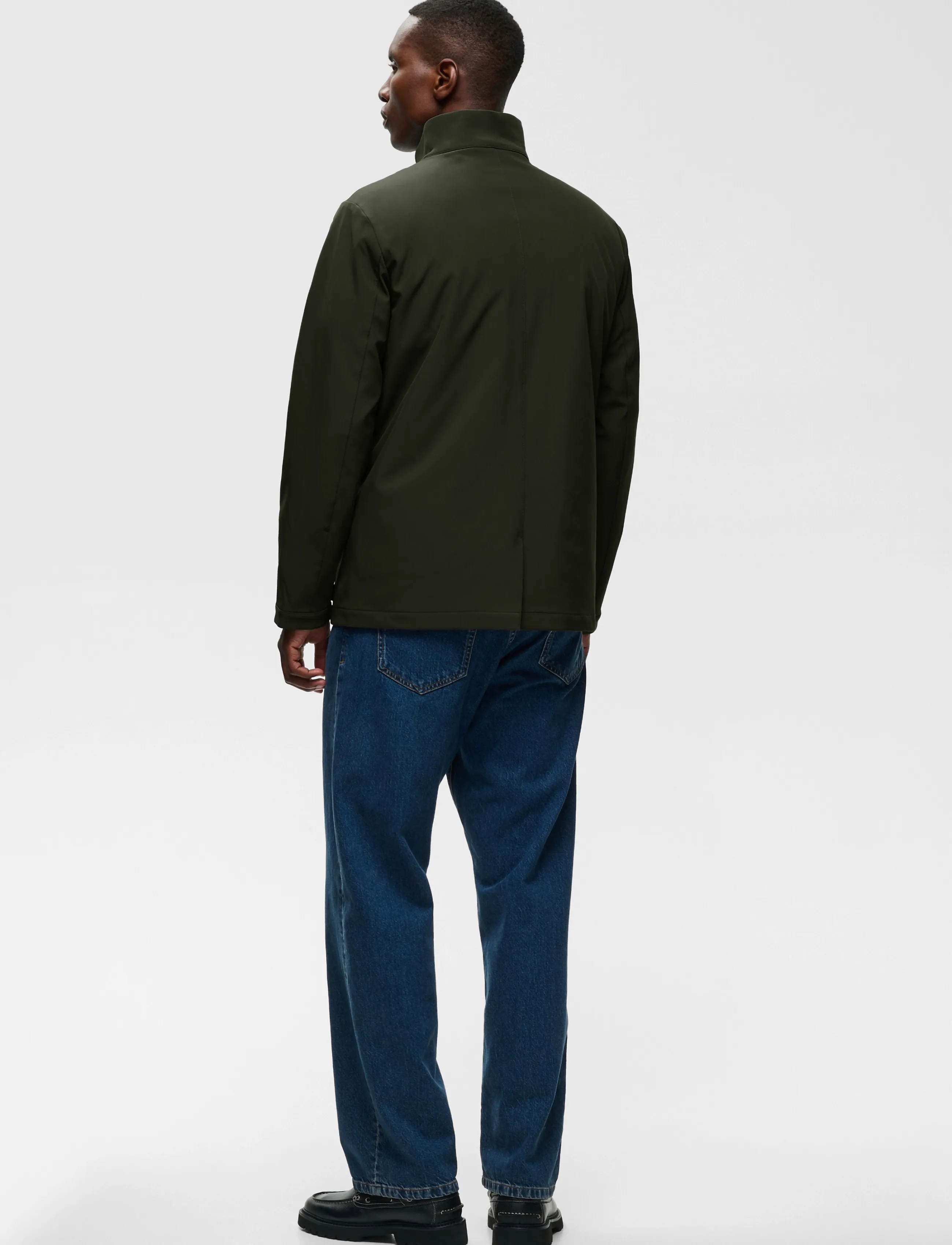 Matinique - MABuhre - efterårsjakker - dark olive - 3